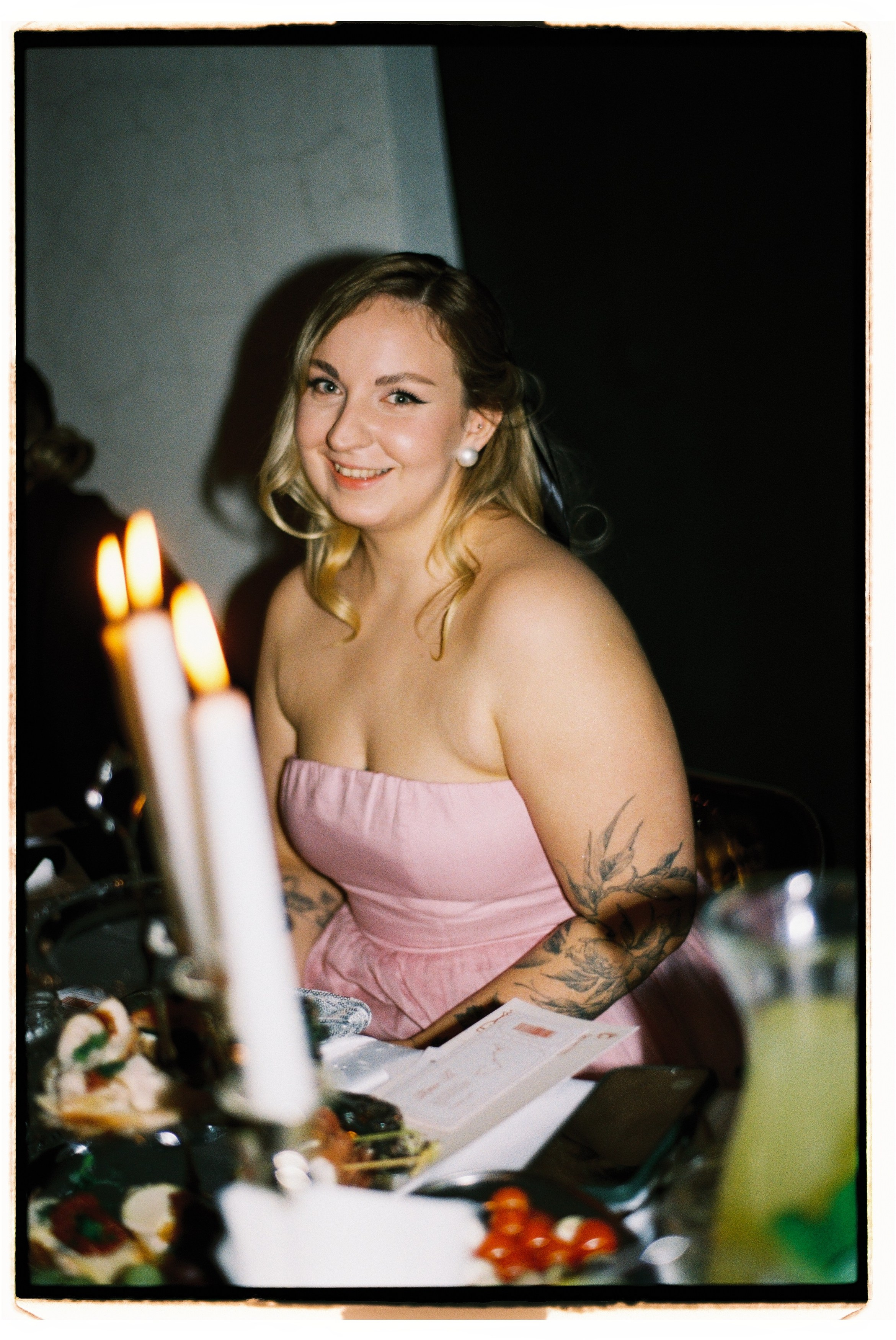 Александра / День рождения. Свадебный фотограф в Москве Евгений Рыжов