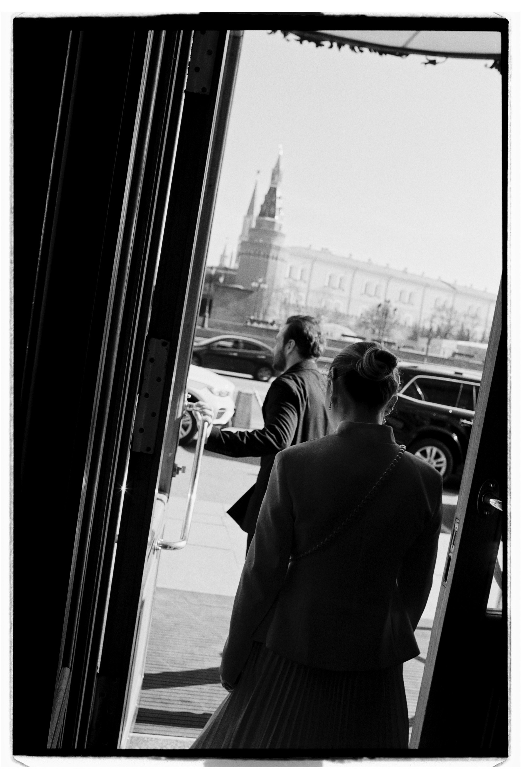 Бага и Румина. Свадебный фотограф в Москве Евгений Рыжов