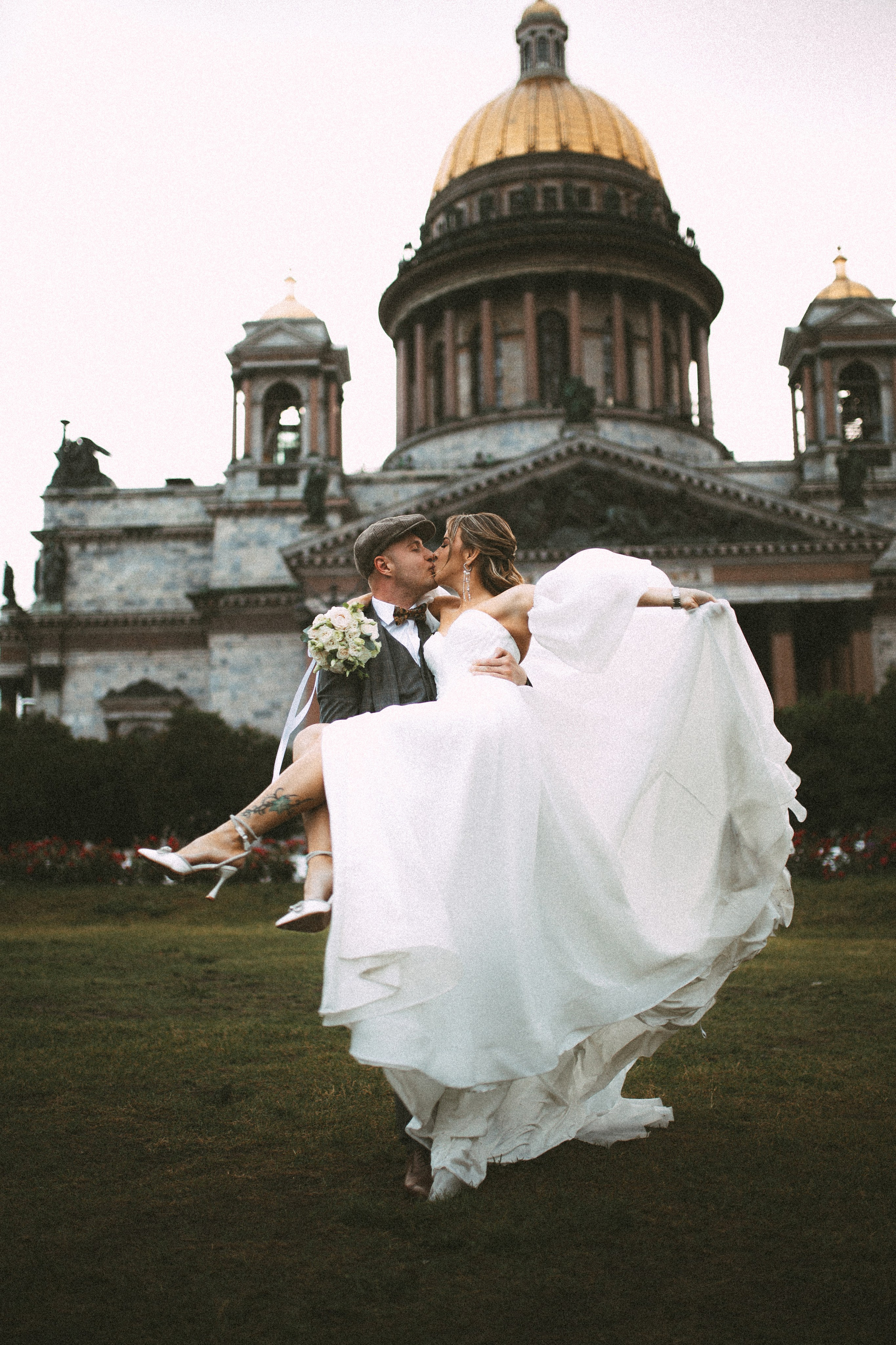 О & B | Санкт-Петербург. Фотограф Екатерина Амбрушкевич