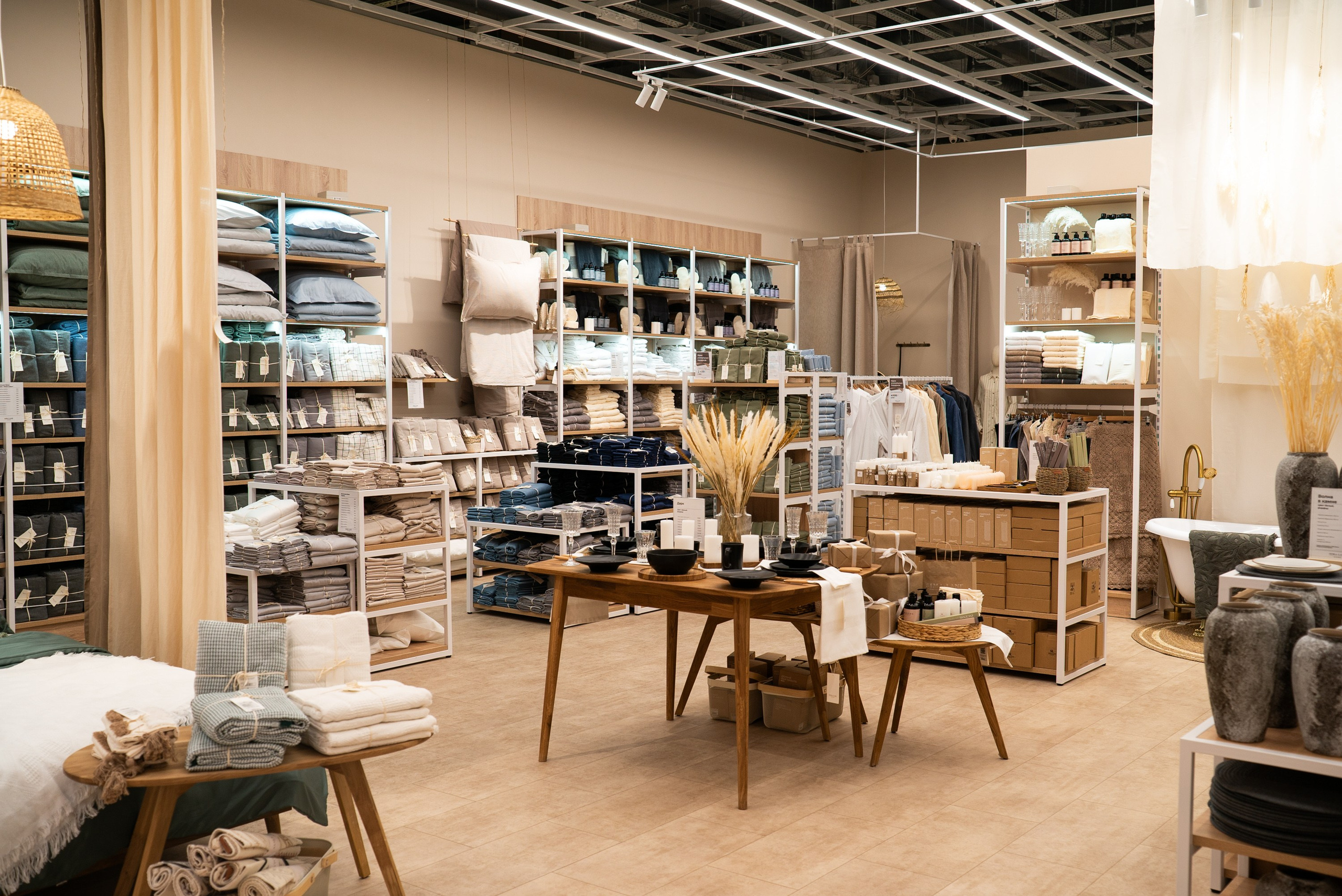 Интерьеры. Фотограф и оператор Роман Фадеев в Екатеринбурге