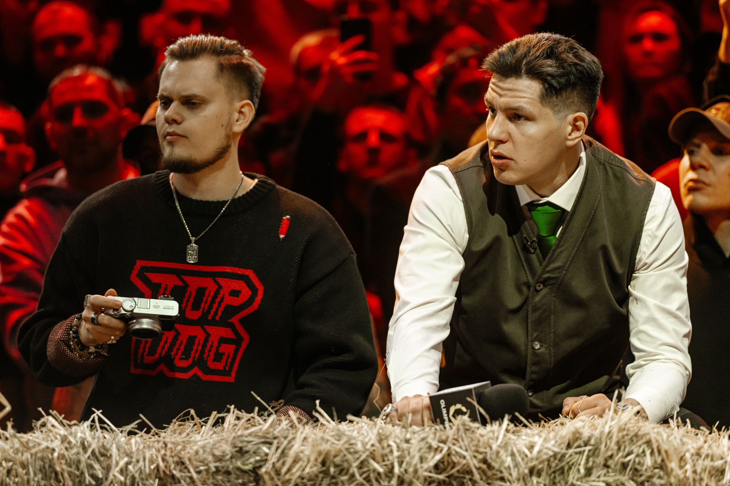 TOP DOG. Максим Комаров — Профессиональный фотограф