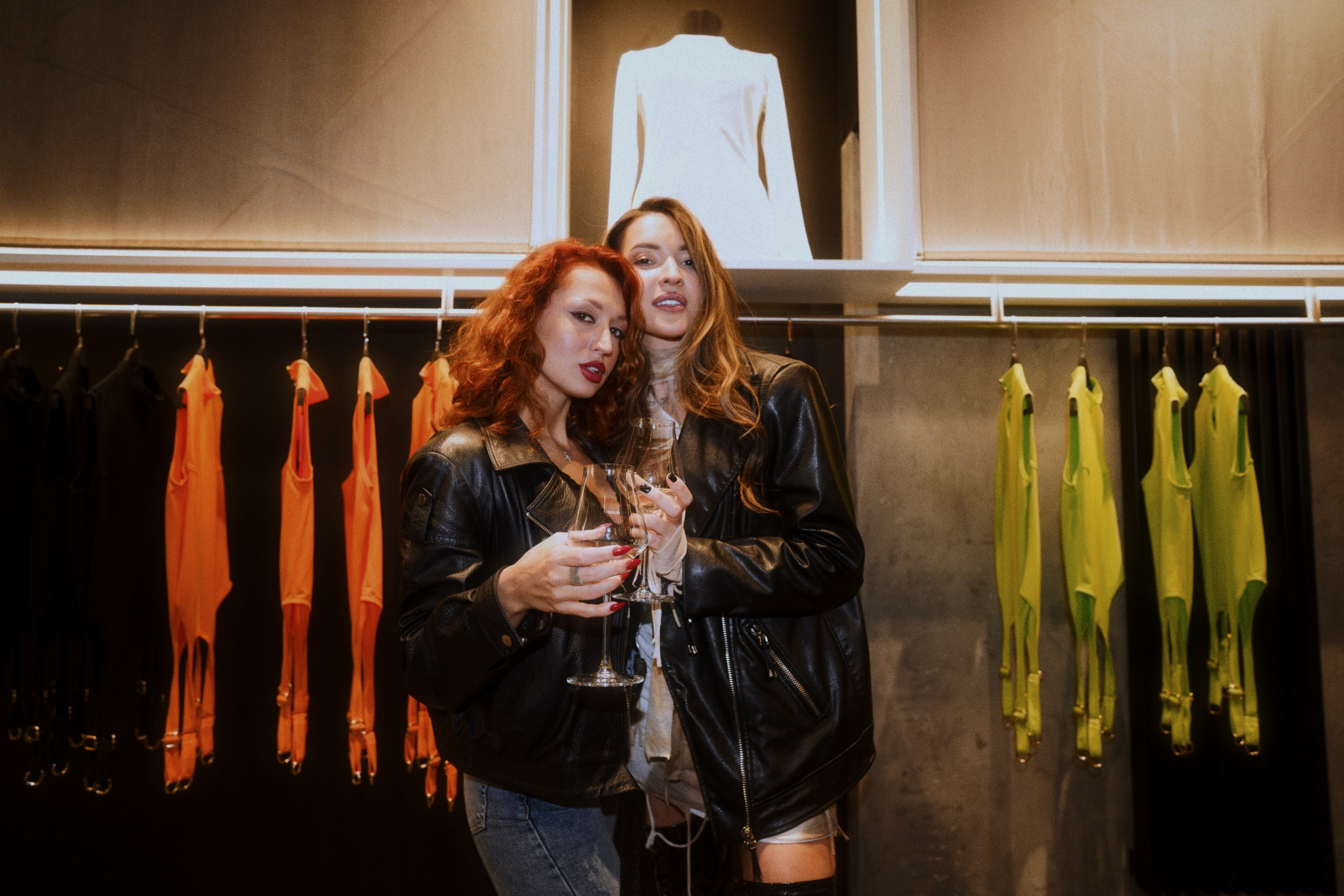 Vomi / opening (halloween). Фотограф Юрин Евгений