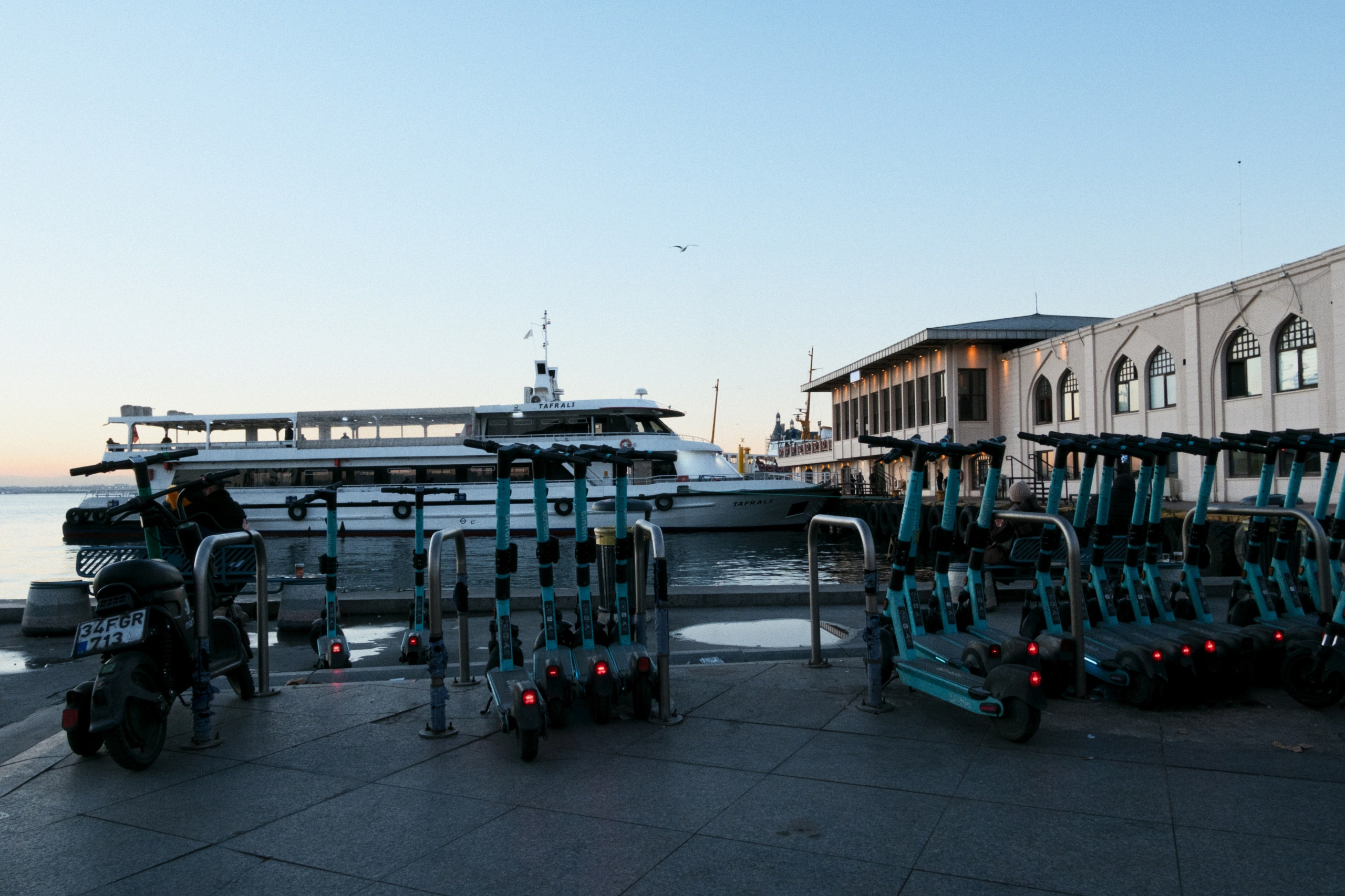 Kadikoy x Moda, Istanbul / Türkey AW25. Фотограф Юрин Евгений