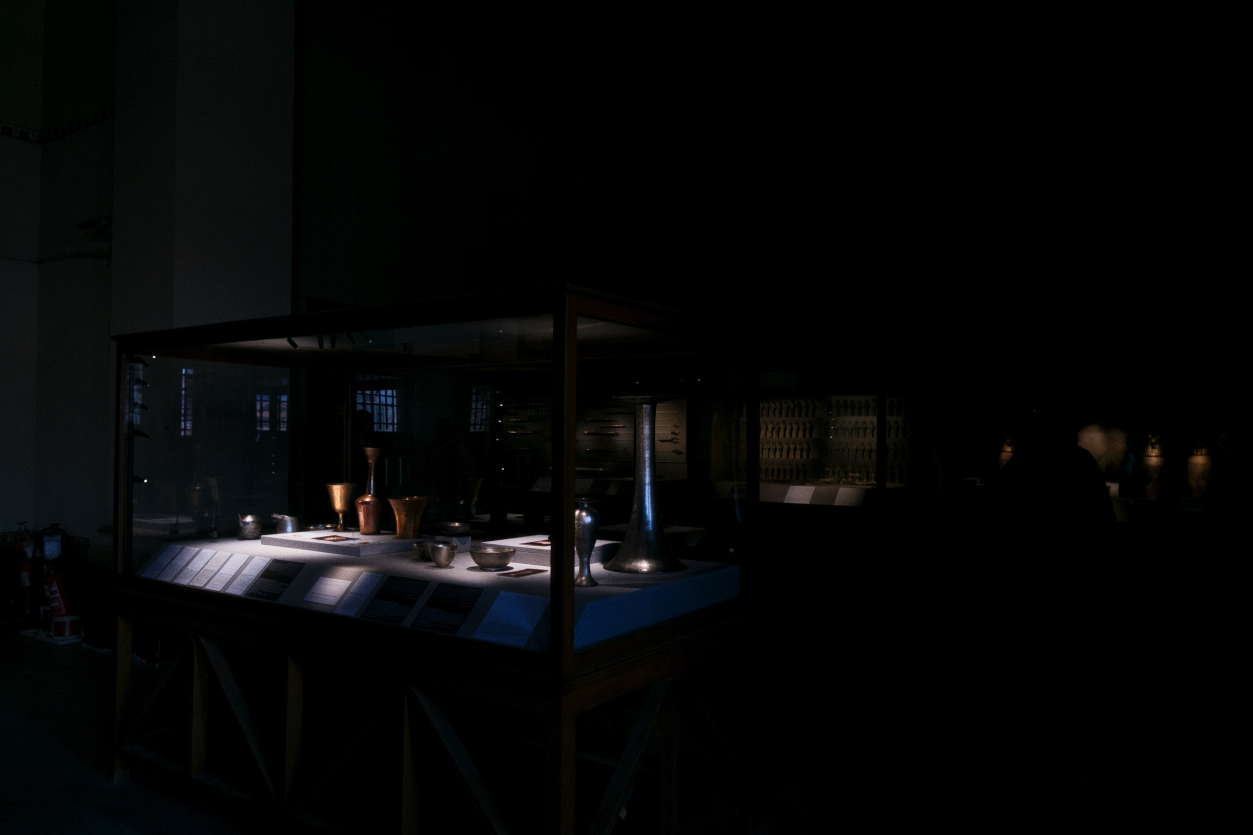 Archaeological Museum / Cairo, Egypt AW25. Фотограф Юрин Евгений