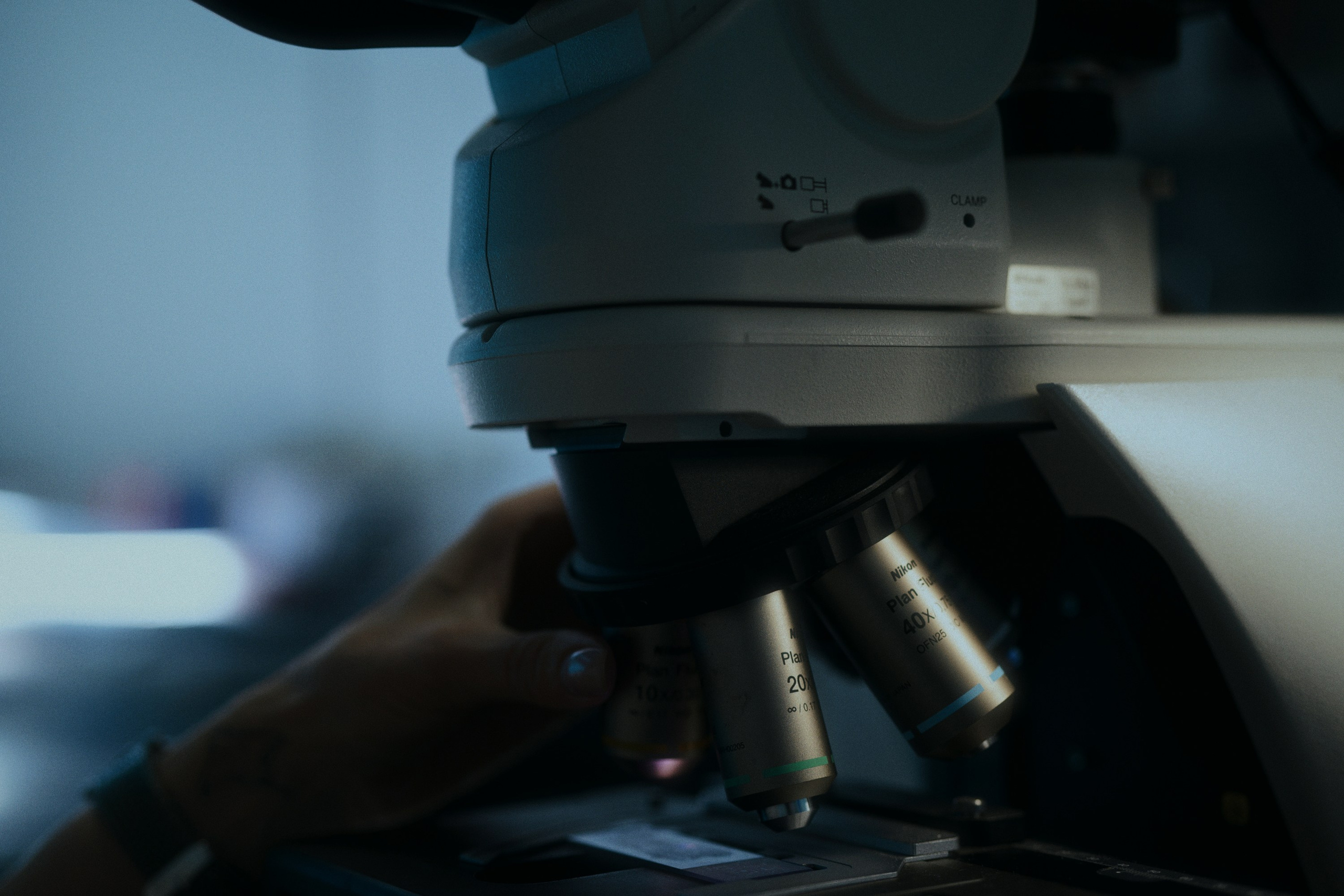 Cl laboratory. Фотограф Юрин Евгений