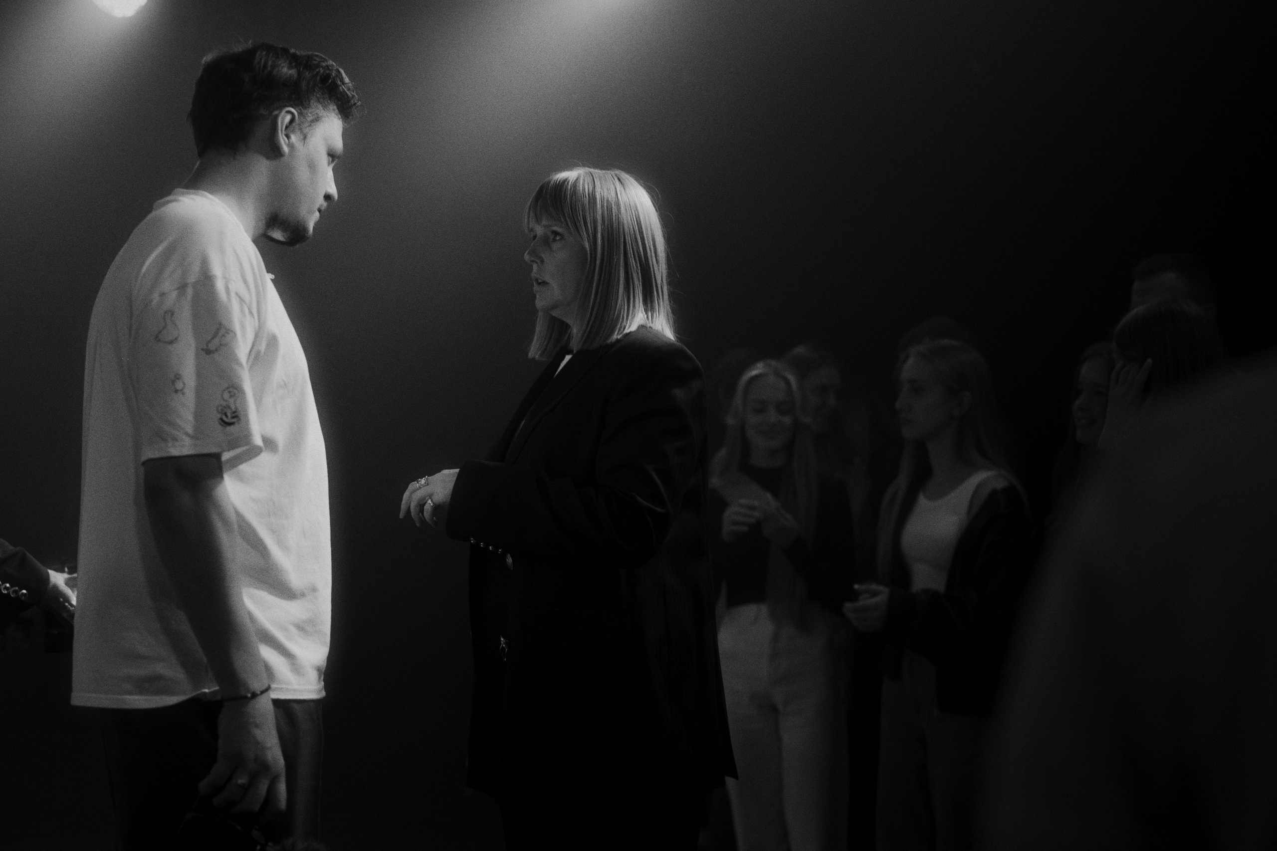 Pustoe mesto / let’s do “the best band” ever. Фотограф Юрин Евгений