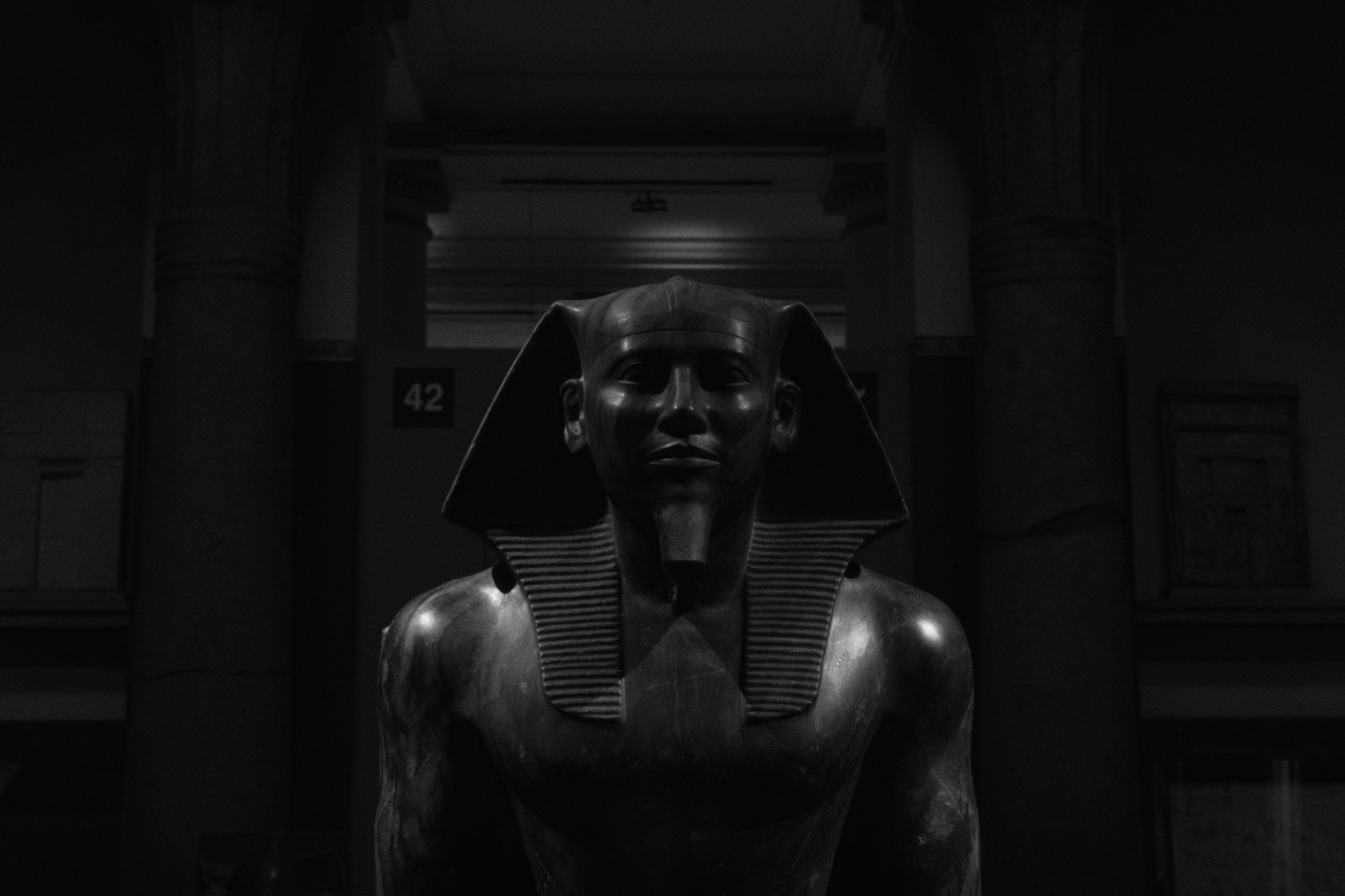 Archaeological Museum / Cairo, Egypt AW25. Фотограф Юрин Евгений