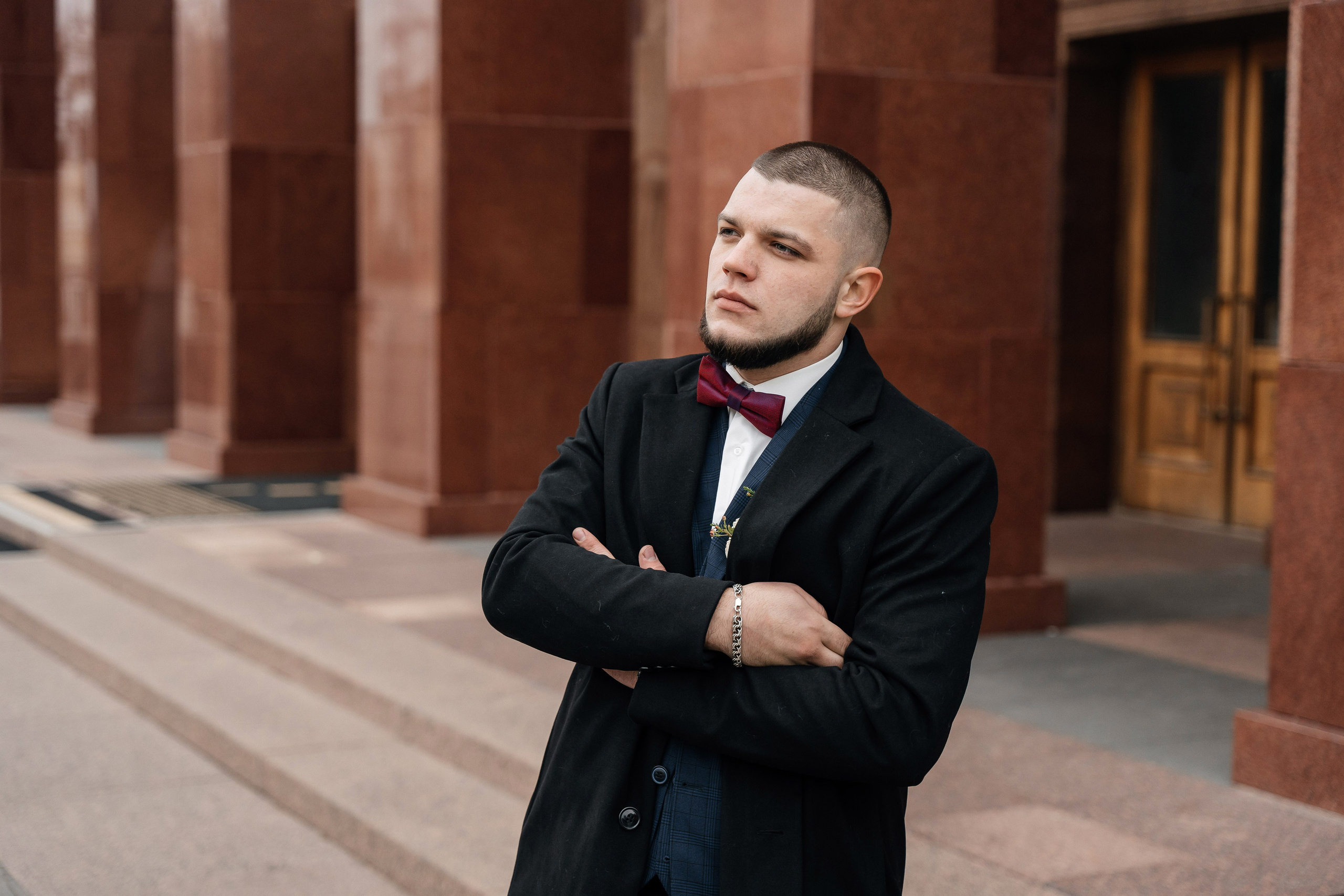 Алексей и Снежана 18/11/2023. Фотограф в Смоленске Ольга Давыдова