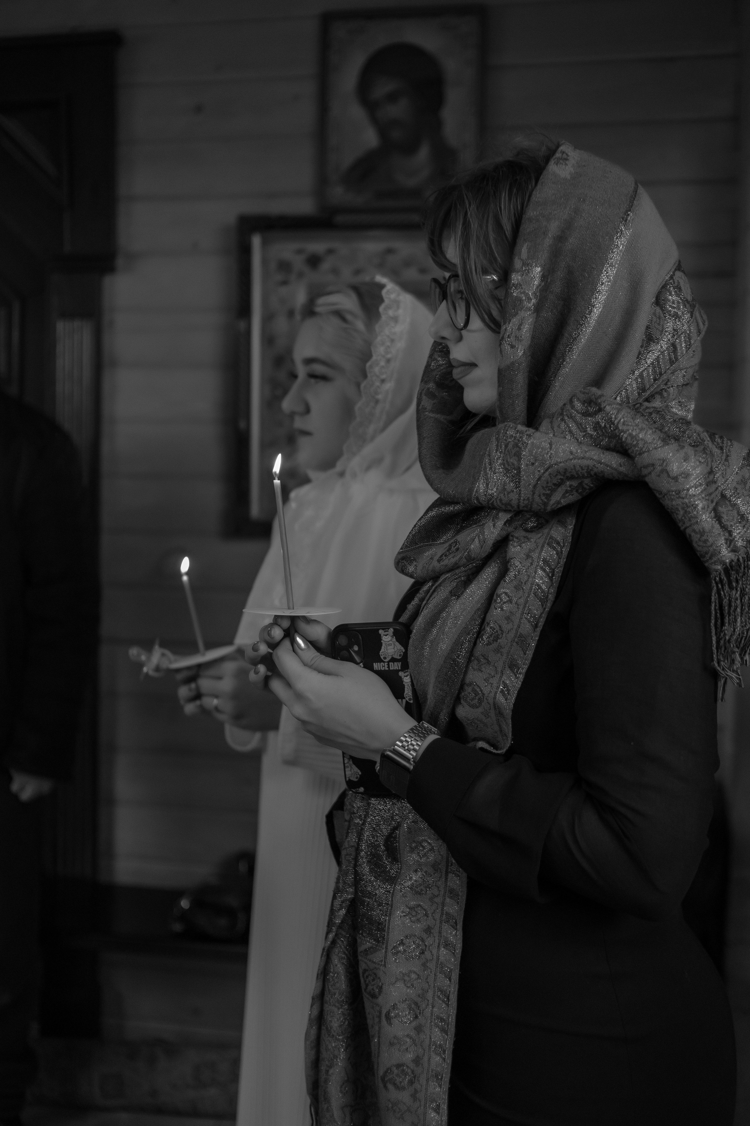 Крещение Марка. Фотограф Волгоград Кристина Прохоренко