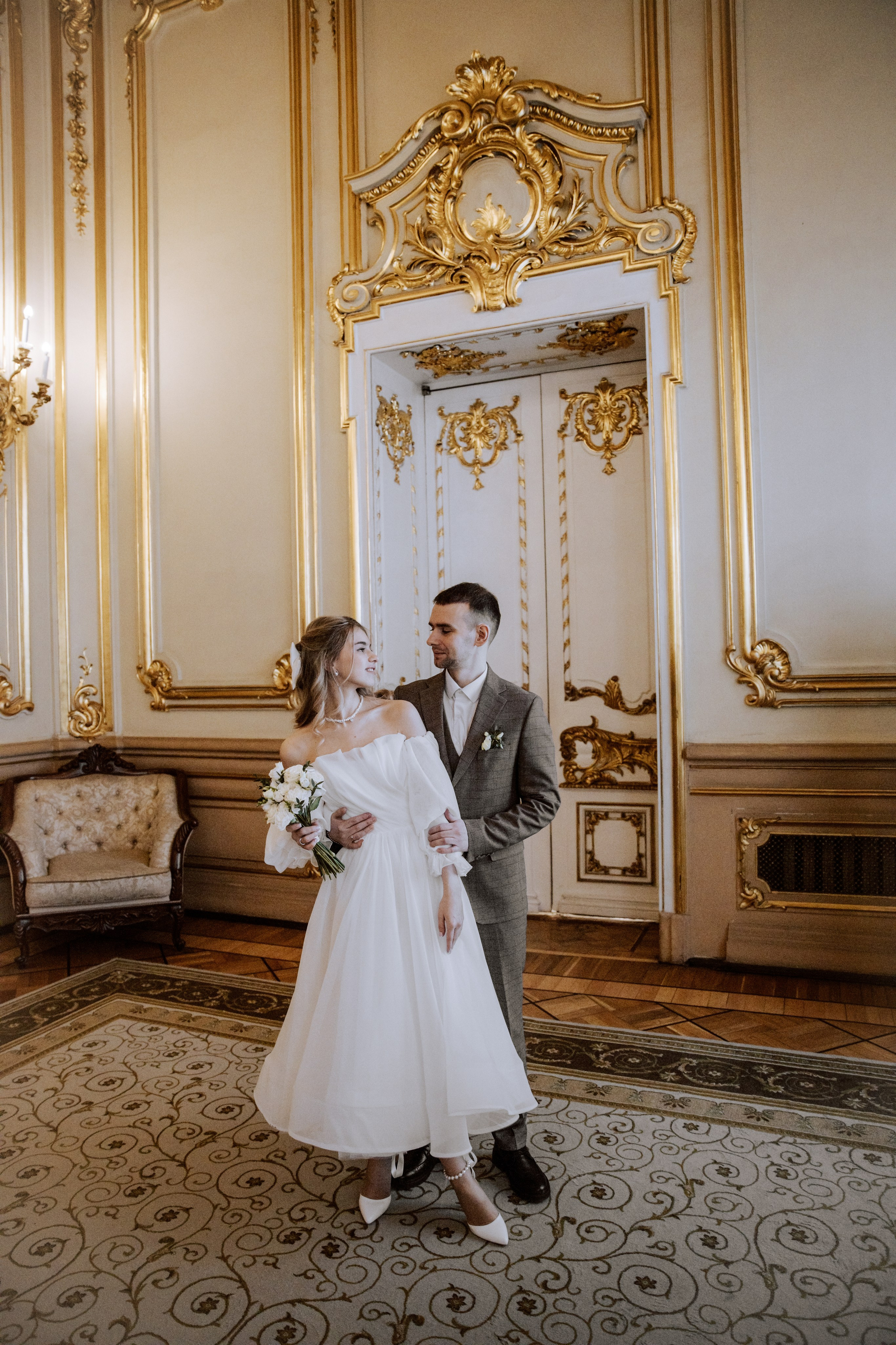 Владимир и Маргарита. Фотограф, который снимает любовь в Санкт-Петербурге и Череповце