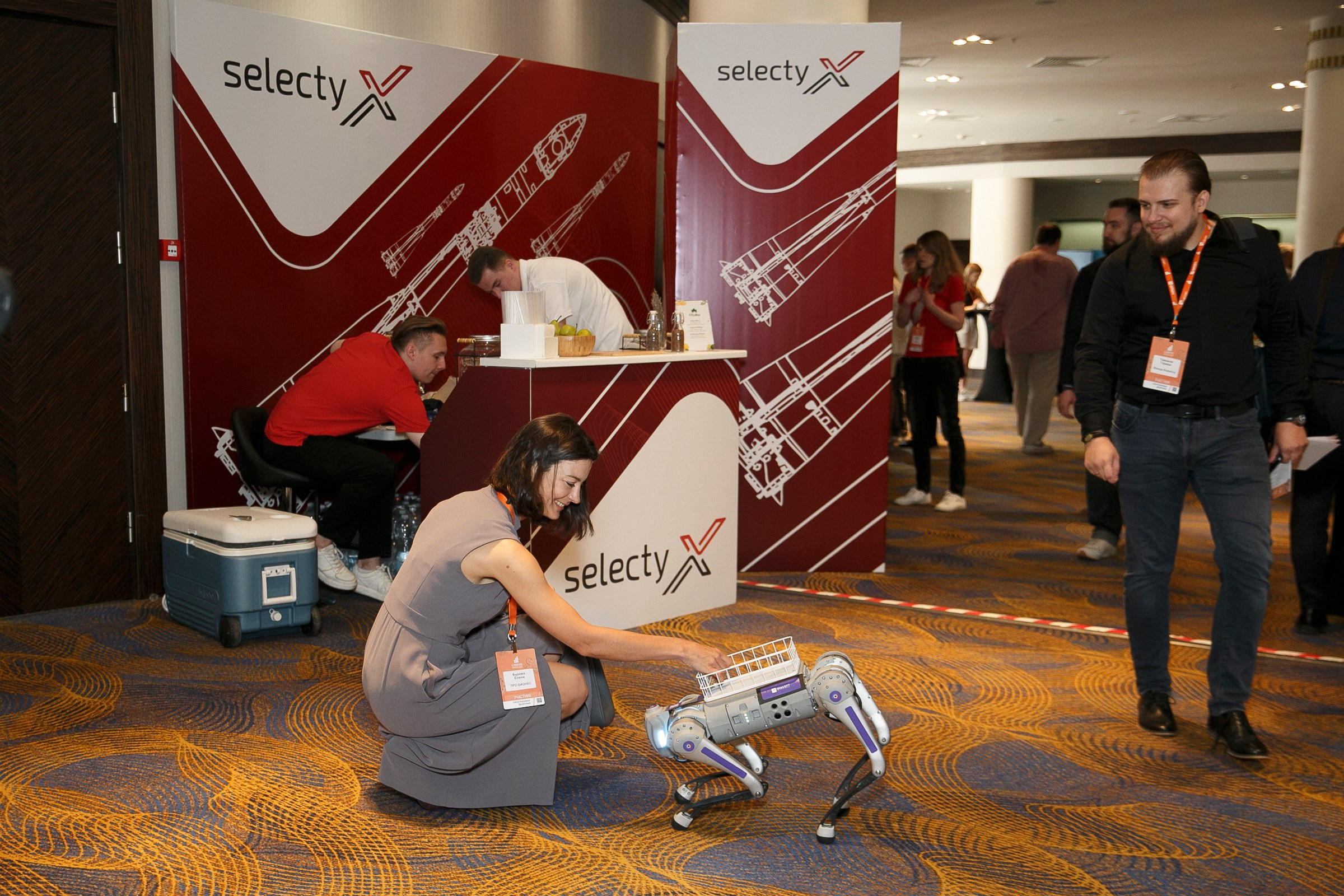 CNEWS Forum. Фотограф в Москве