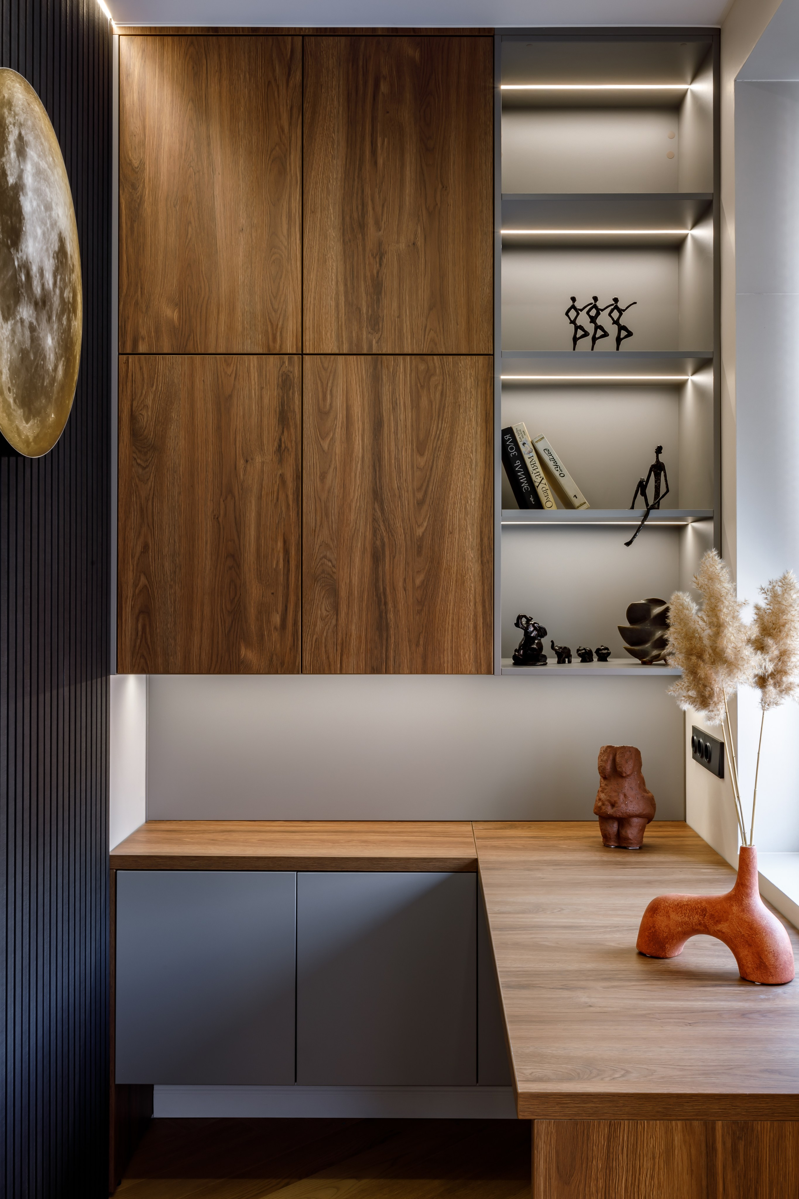 Интерьерная съемка для портфолио дизайнера. Интерьерный, предметный и контент фотограф в Иркутске Наталья Карпова