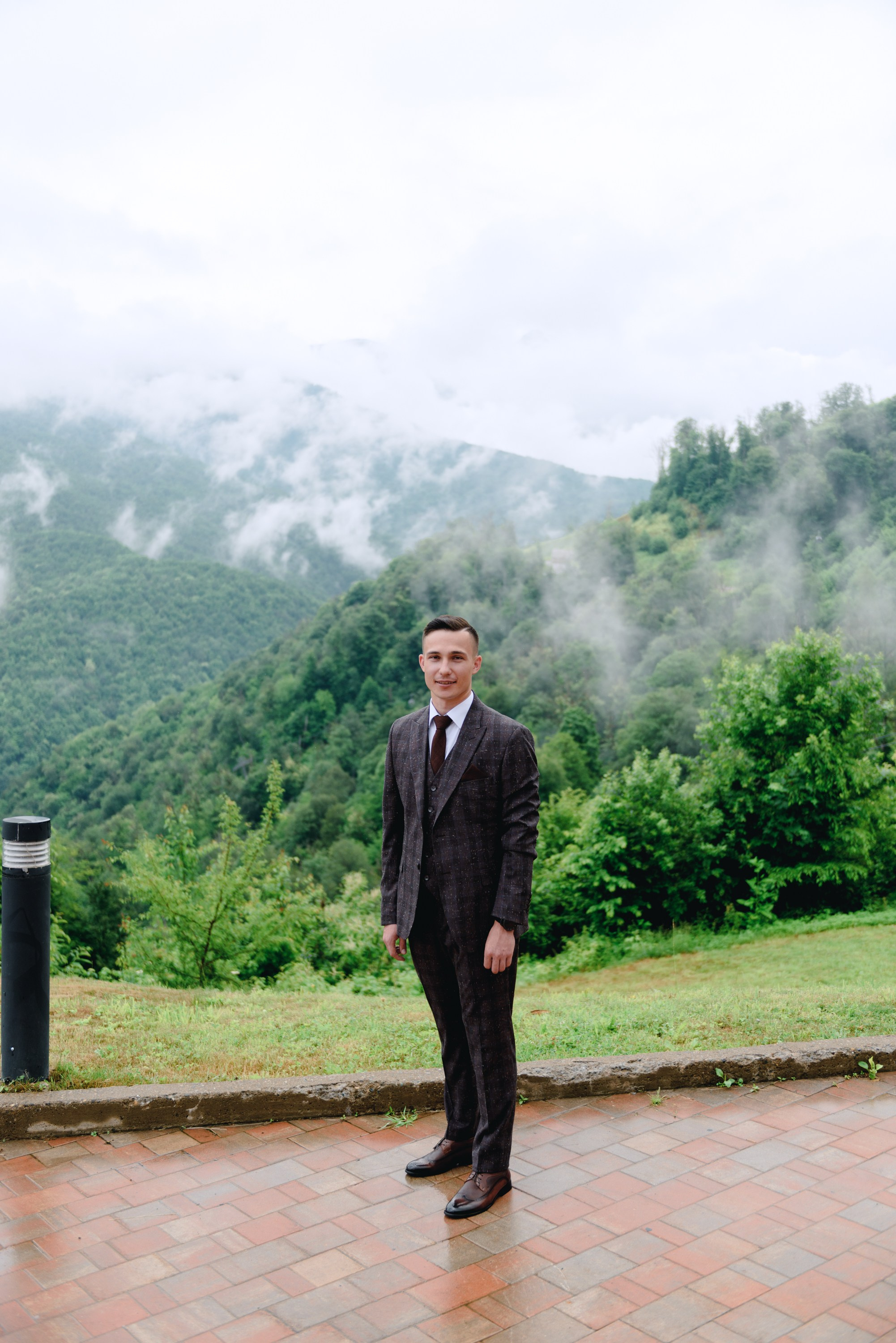 Wedding in Kazbegi Georgia