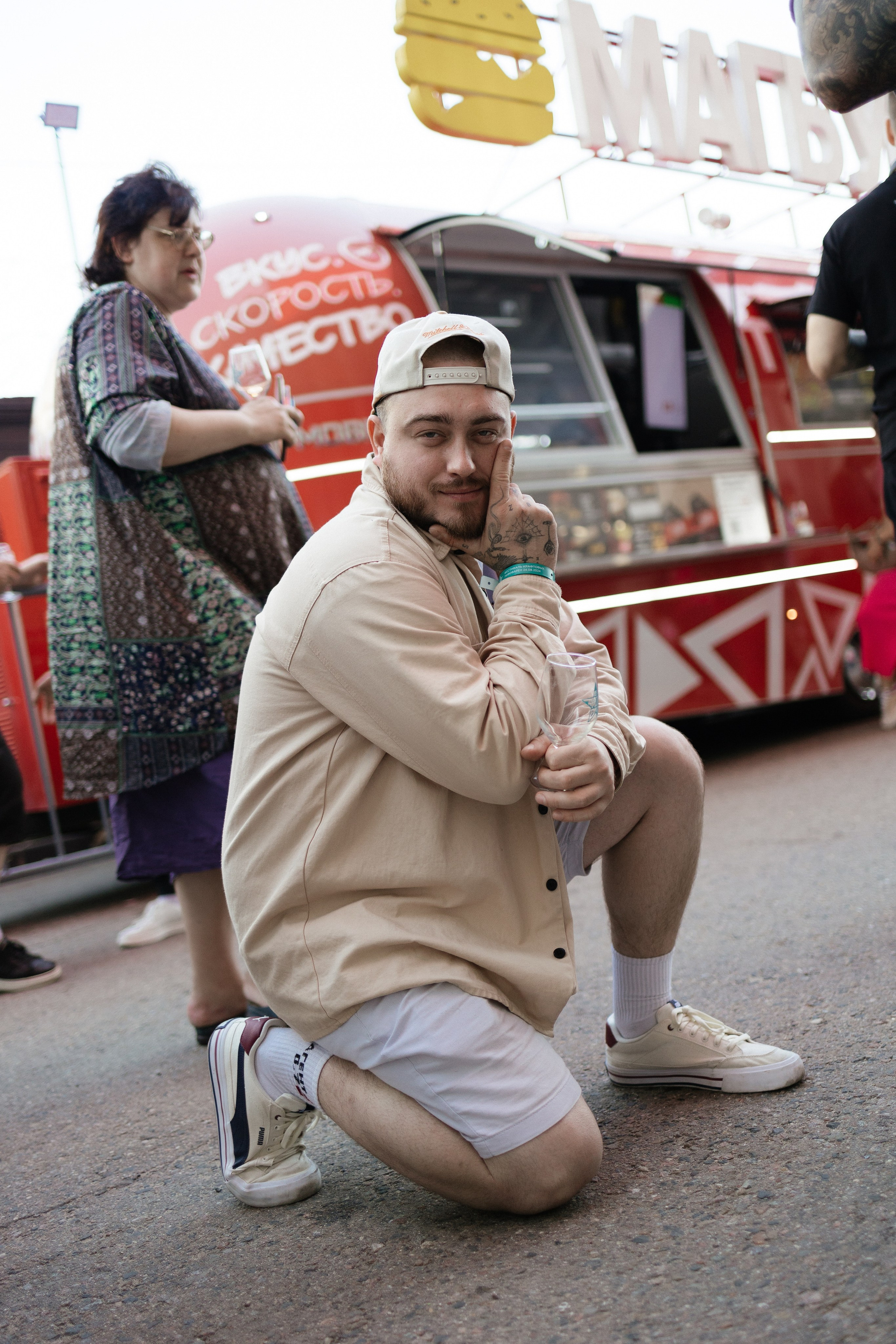 Fest TOP craft Beer. Портретный фотограф Арсения Теплова