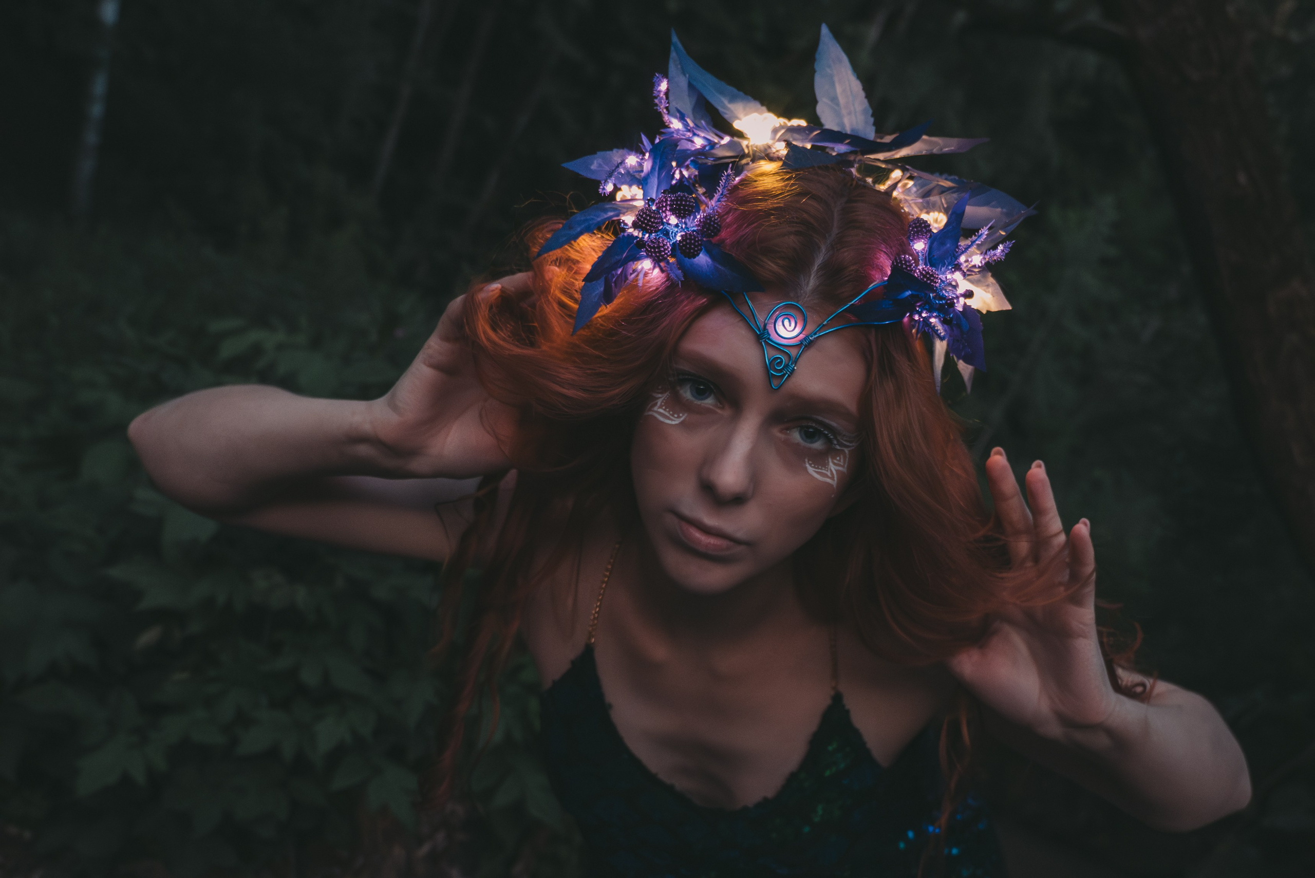 Женский портрет. MrADA fotografer