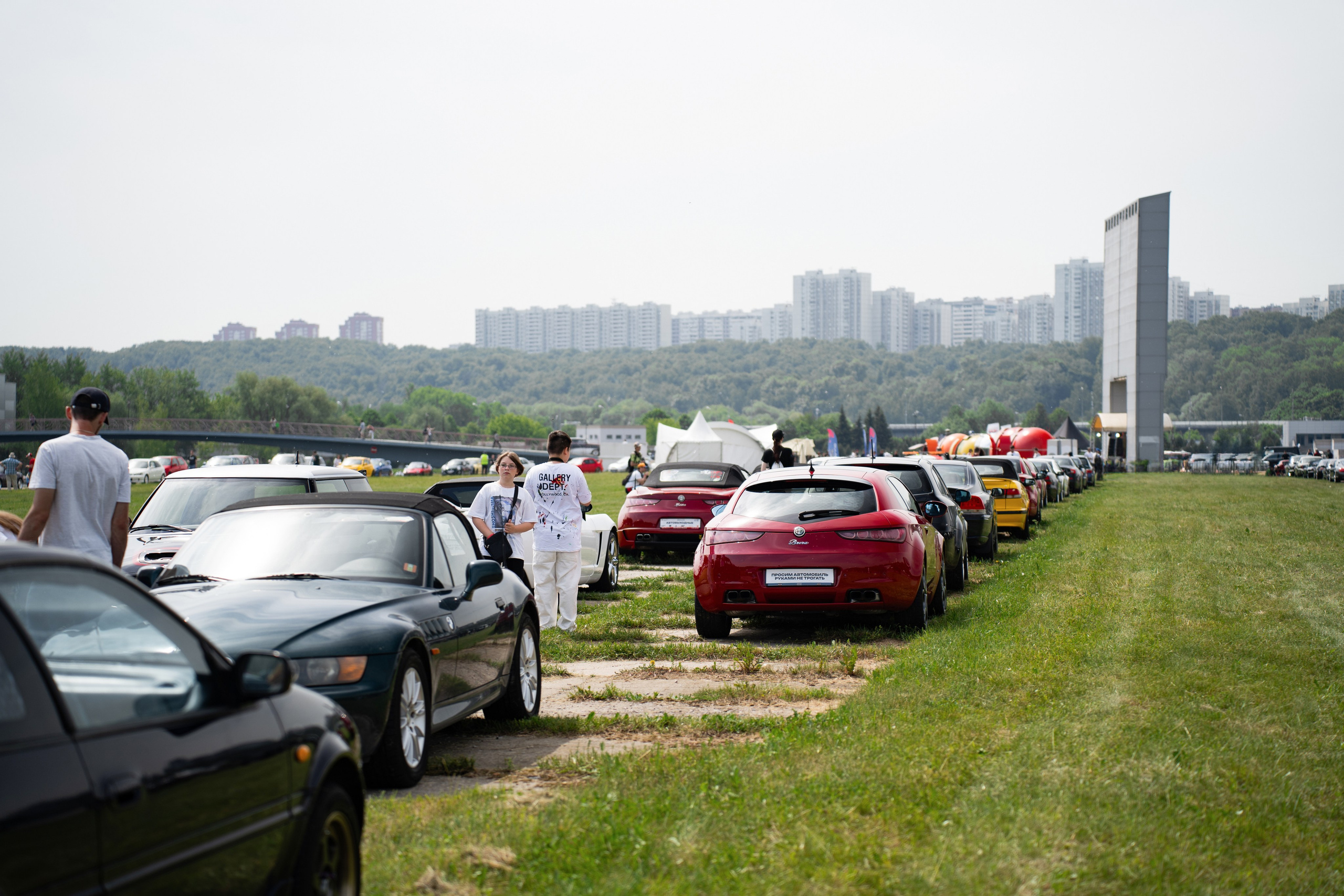 Автовыходные на Гребном канале 2024. Фотограф в Москве Ксения Насокина