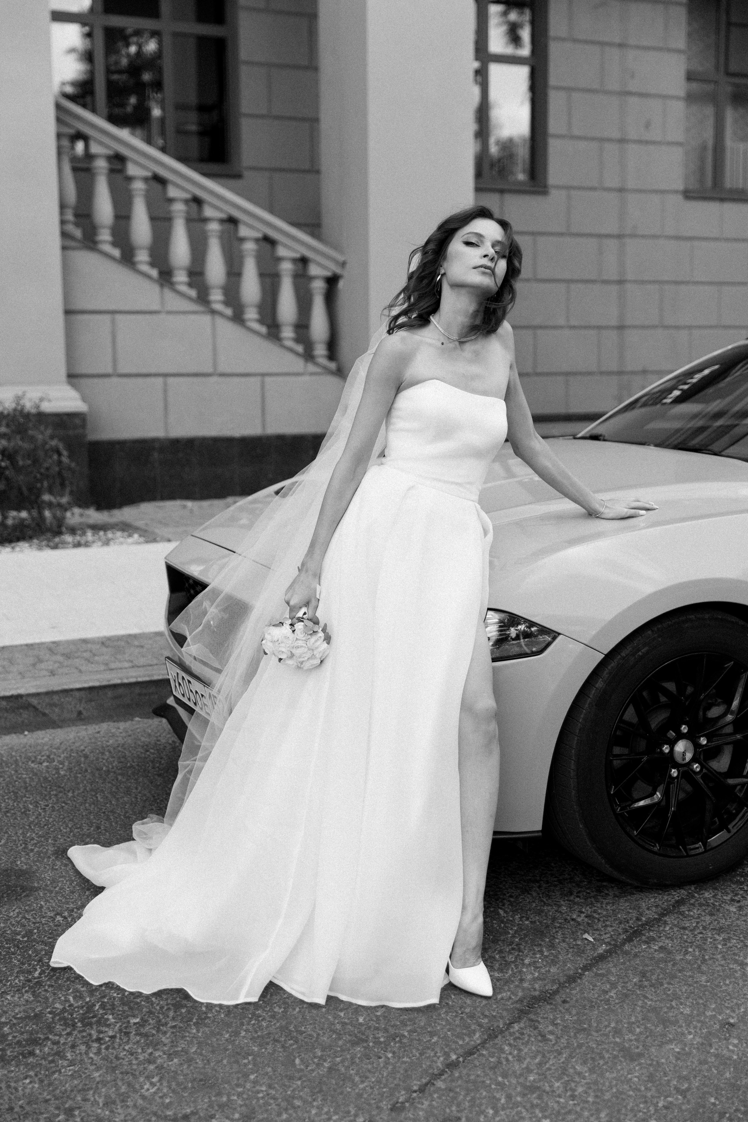 Алла & Сергей. Фотограф Нижний Новгород Юлия Болдырева