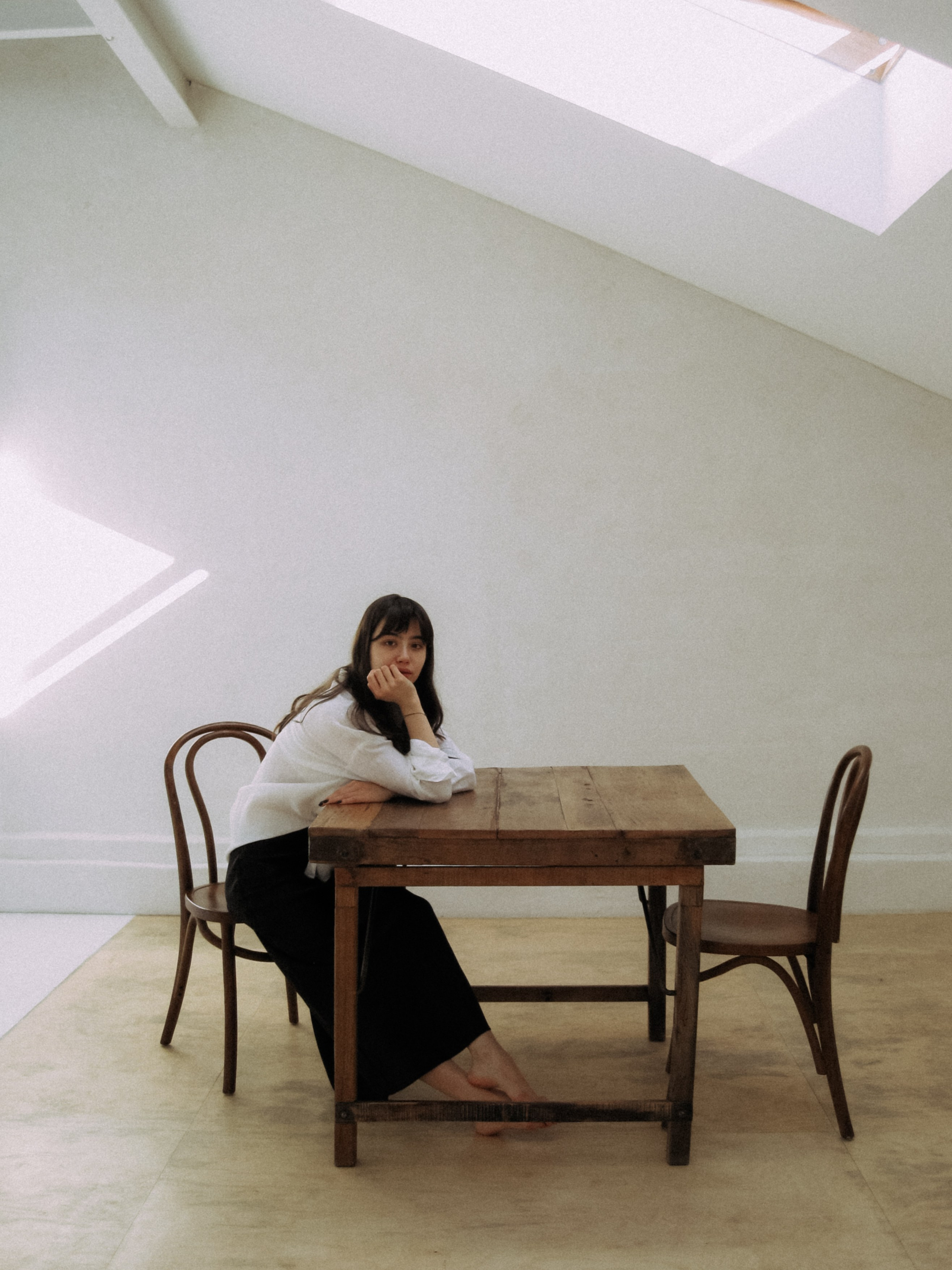 Студия. Фотограф Анастасия Чеботарева