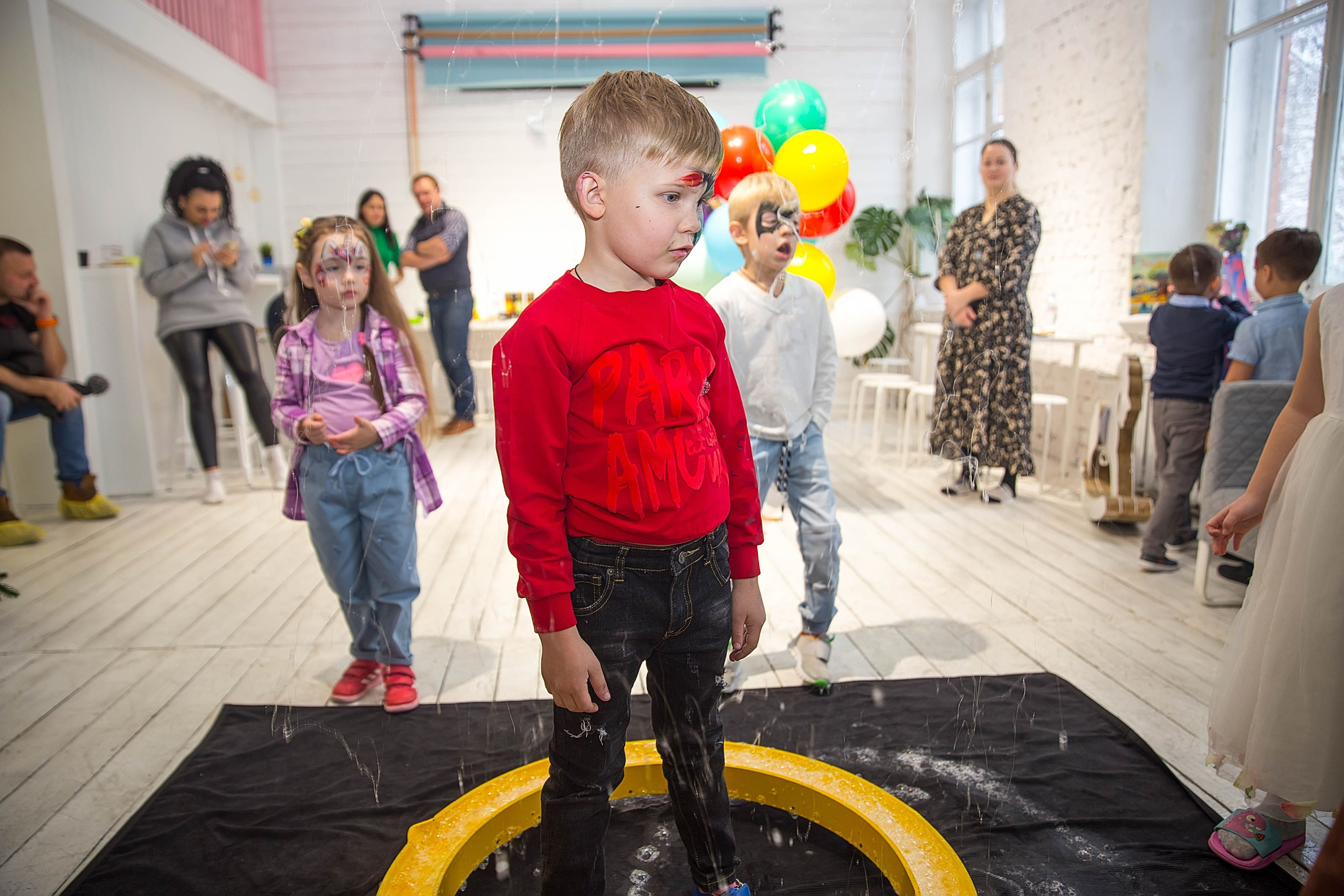 День рождения. Семейный и детский фотограф в Нижнем Новгороде