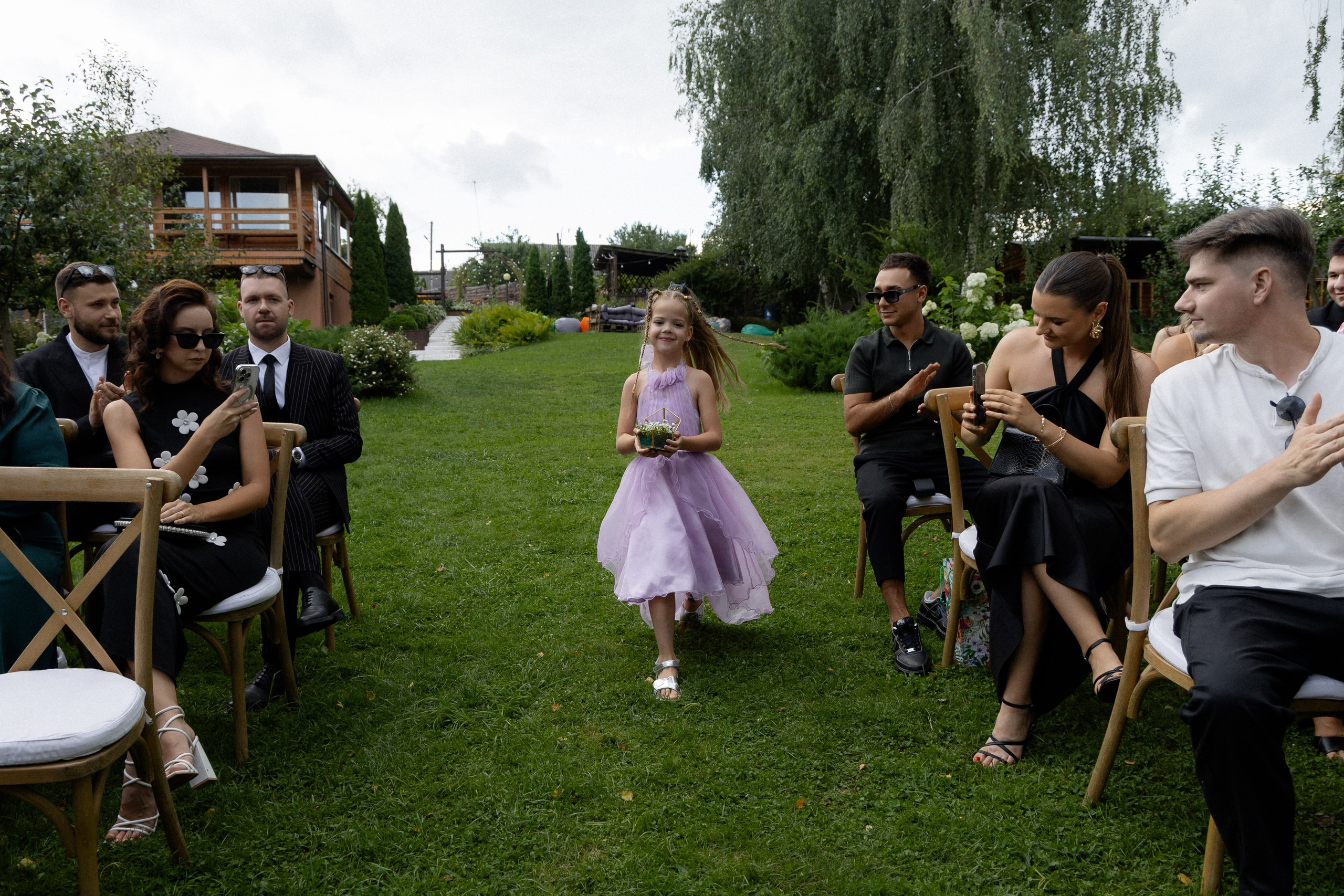 Свадебная фотосессия в агроусадьбе Лабодянка в Минске. Свадебный фотограф в Минске/Беларуси Сергей Спиридонов