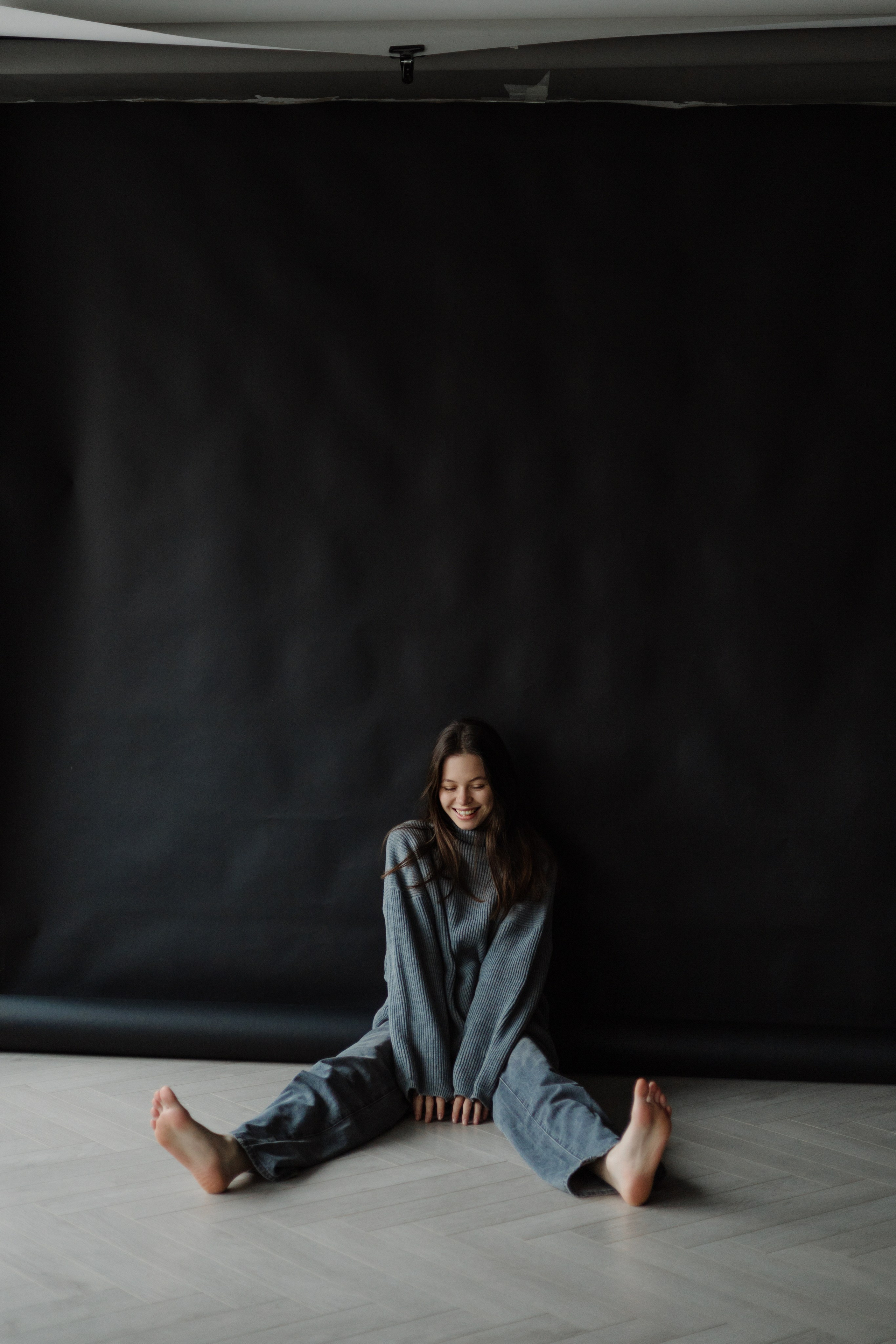 Женский портрет. Индивидуальный, love, семейный фотограф в Москве Елизавета Калинина