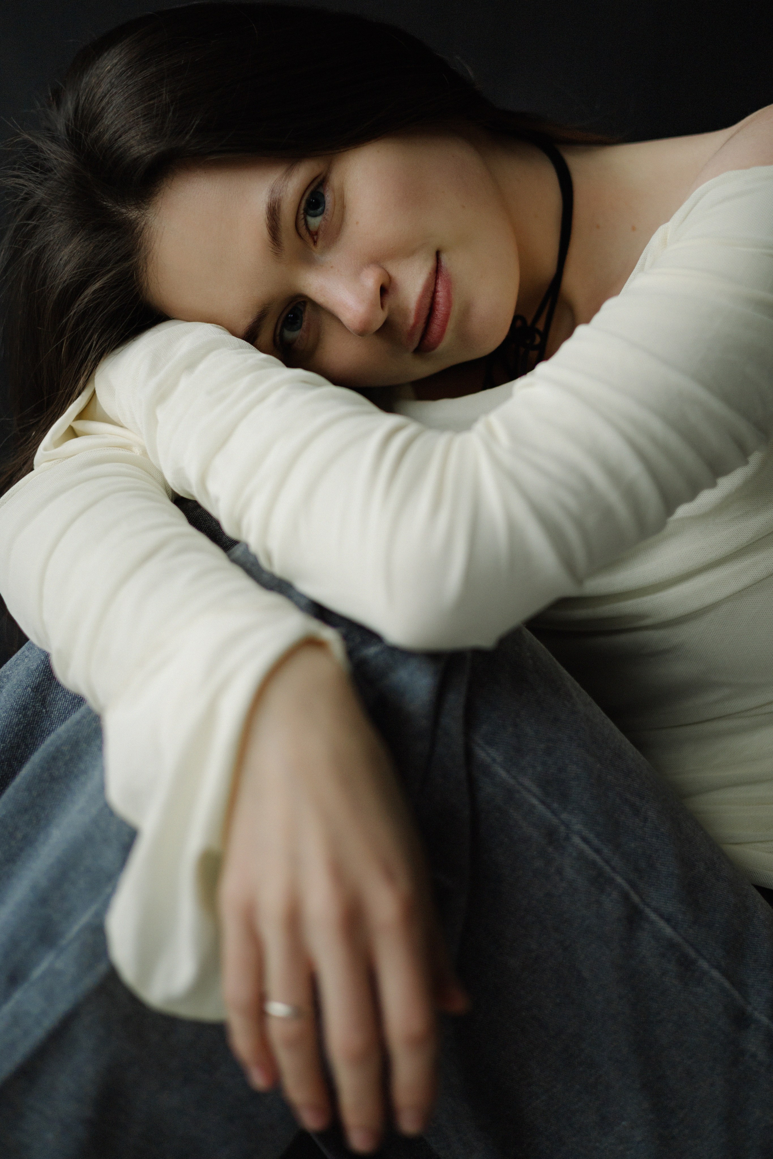 Женский портрет. Индивидуальный, love, семейный фотограф в Москве Елизавета Калинина