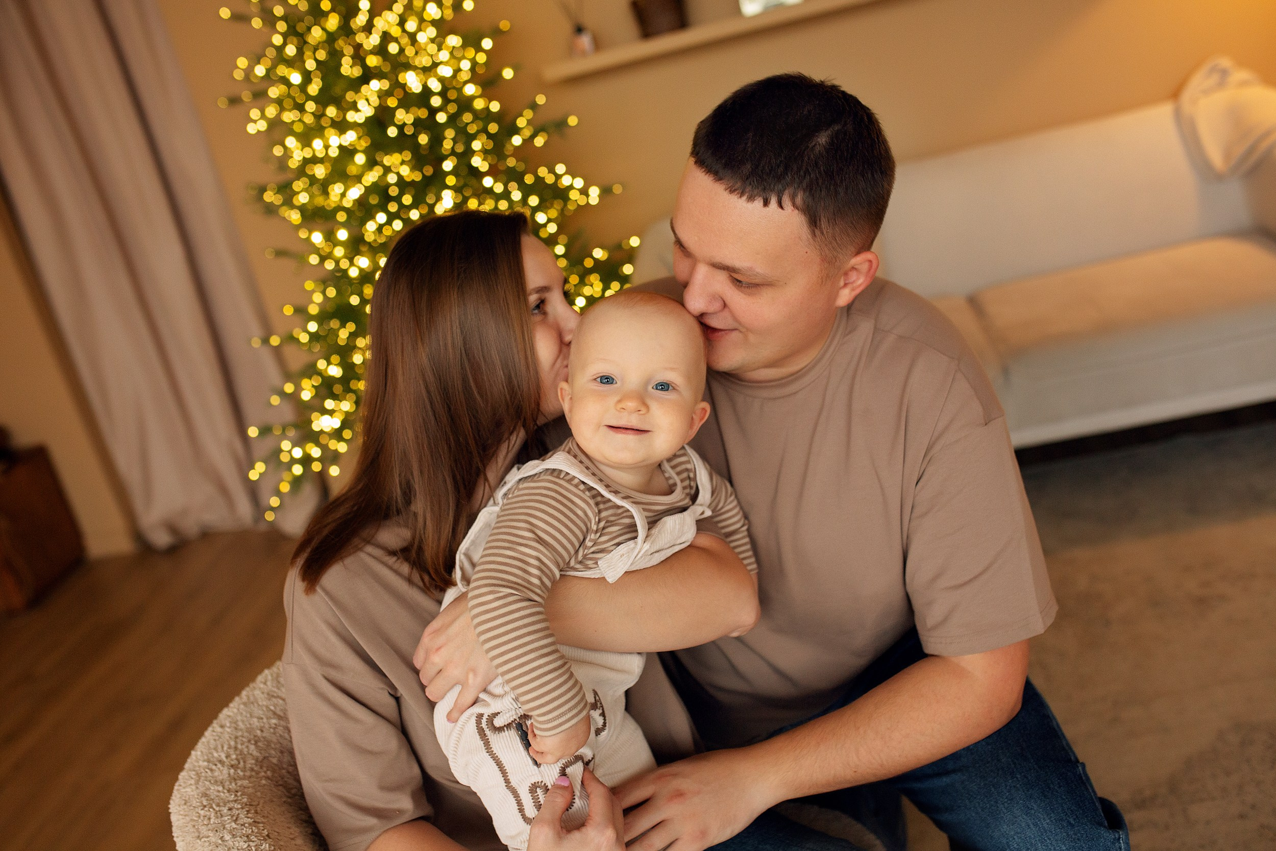 ТИМОФЕЙ. Фотограф новорожденных Оксана Полевская