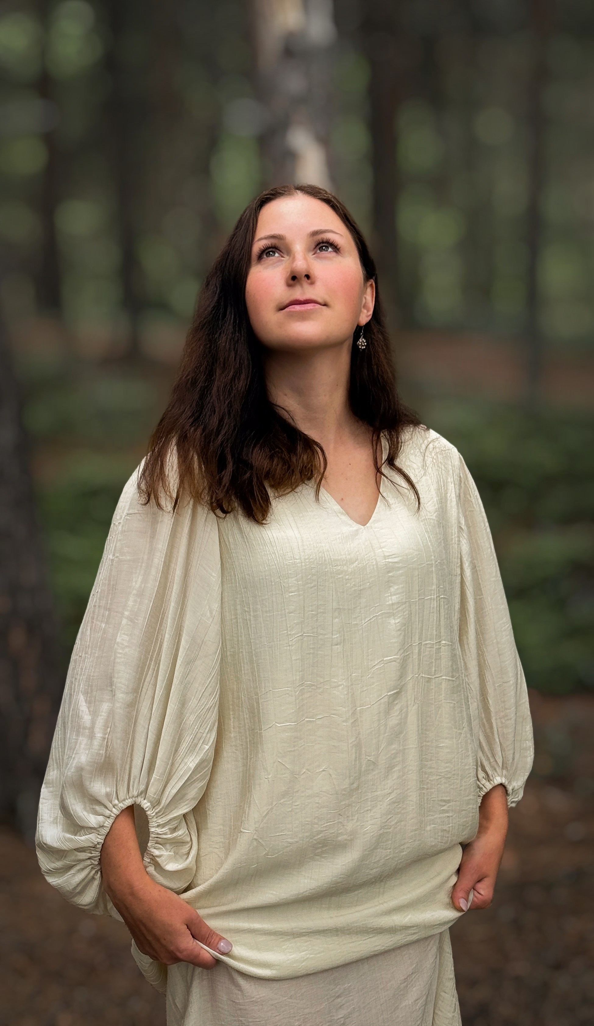 Лесная фея. Мобильный фотограф Дмитрий Шпуров | KIREVAS