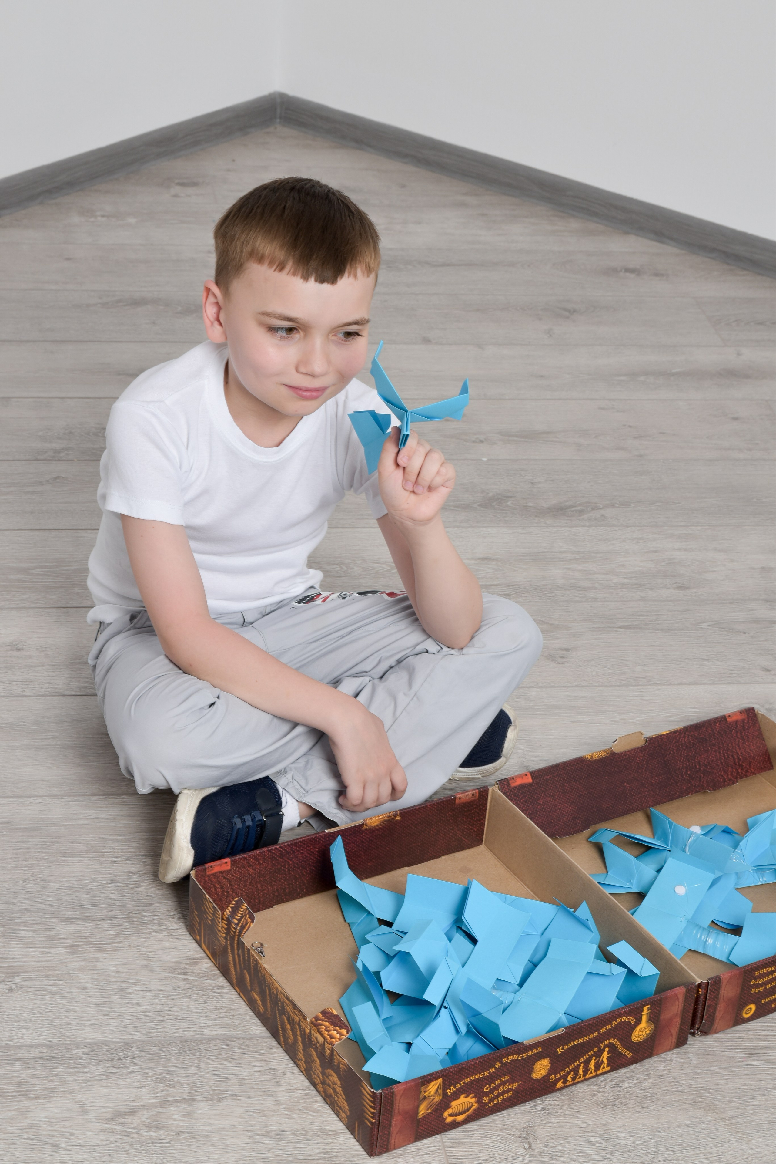 Семейная фотосъемка Мария, Богдан и Андрей