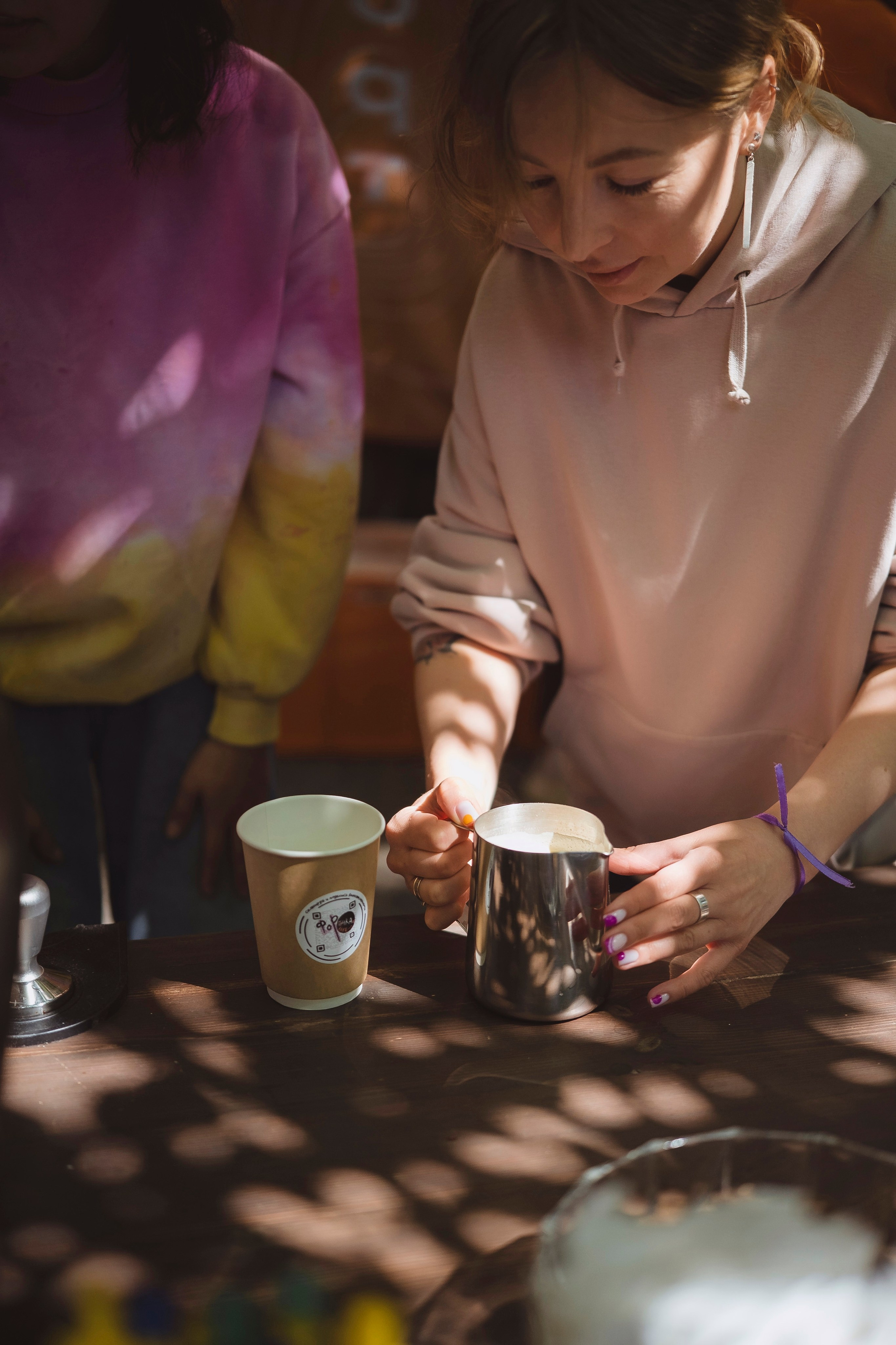 По пути. Главная