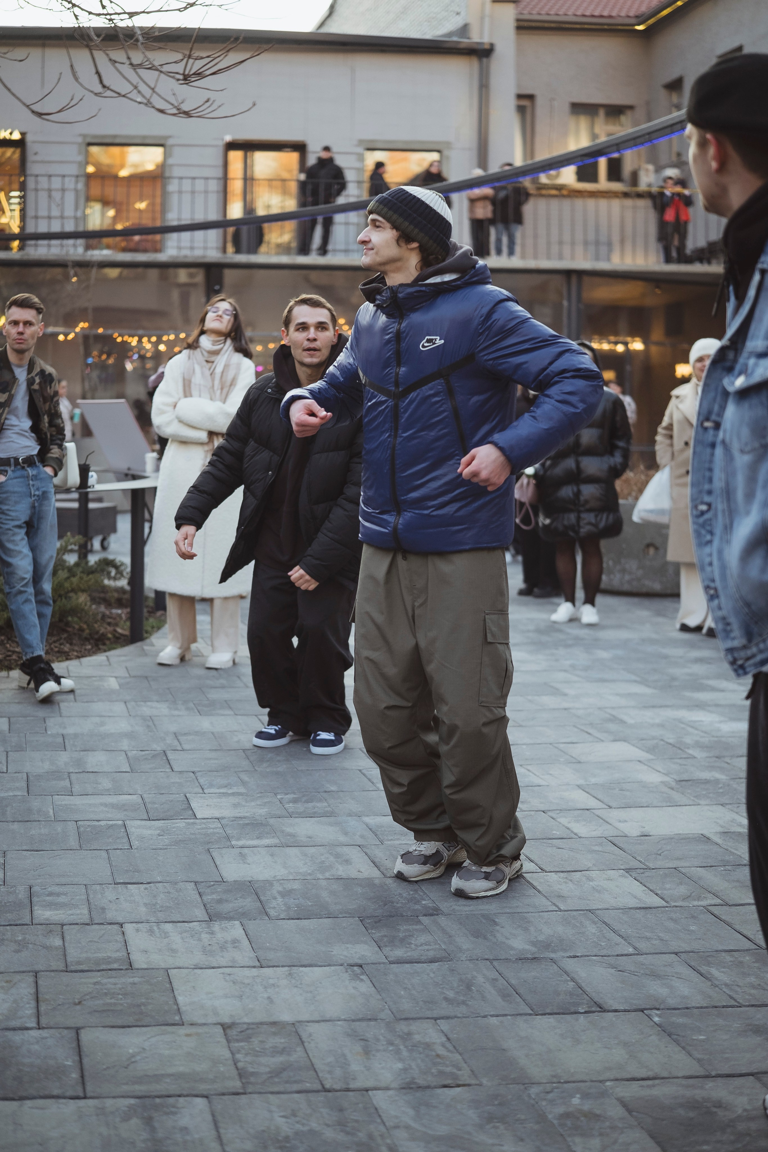 8 марта Inside. Главная