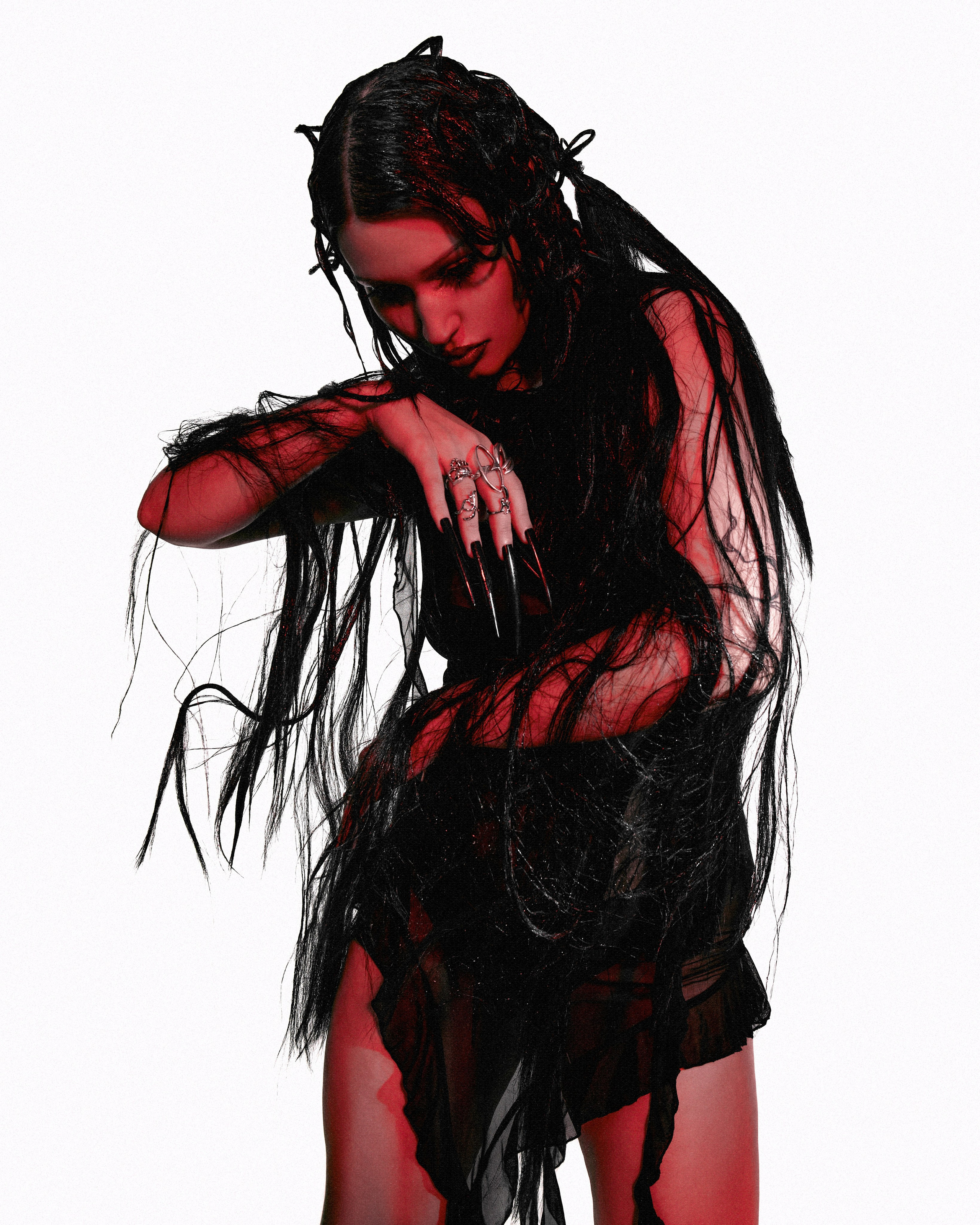 CREEP HAIR. Главная