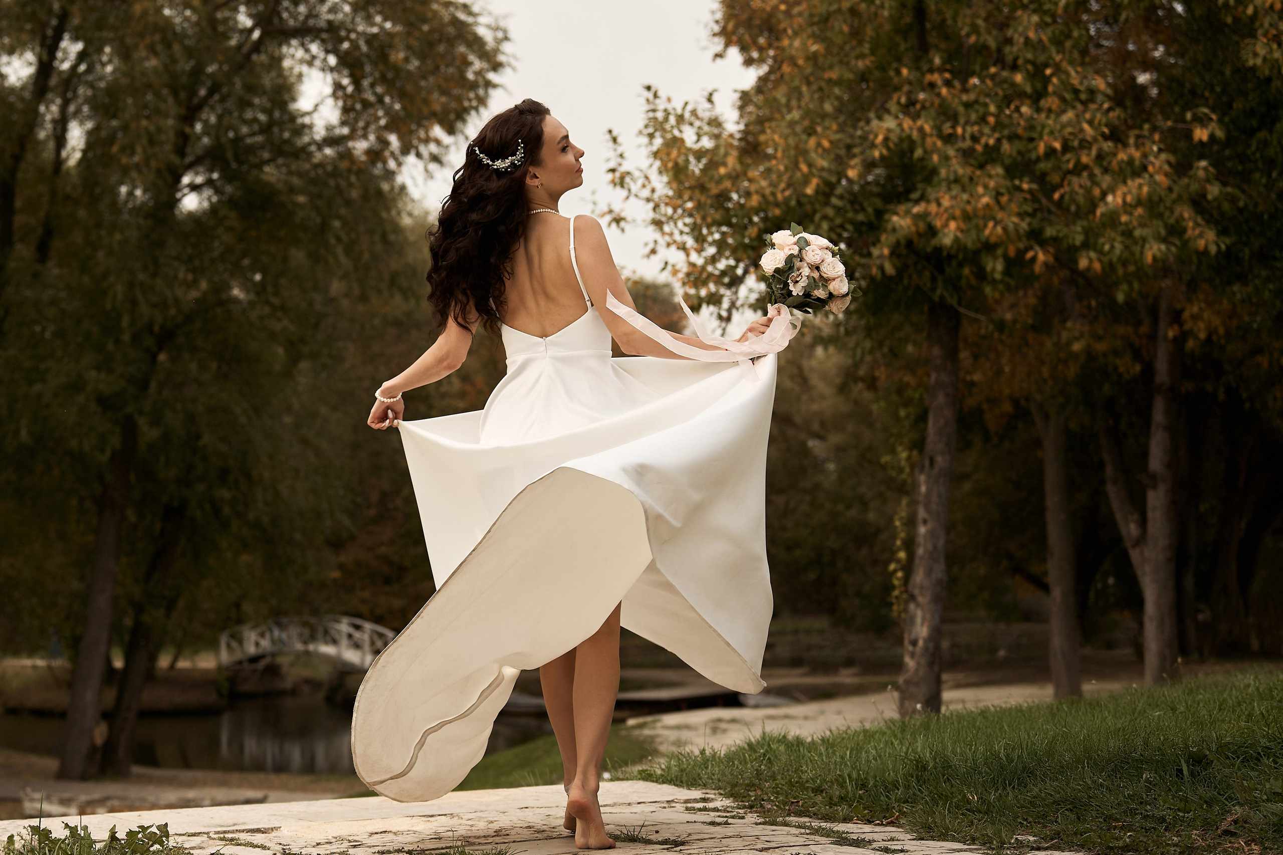 Скорняково-Архангельское. Свадебный фотограф Евгений Олейников в Воронеже