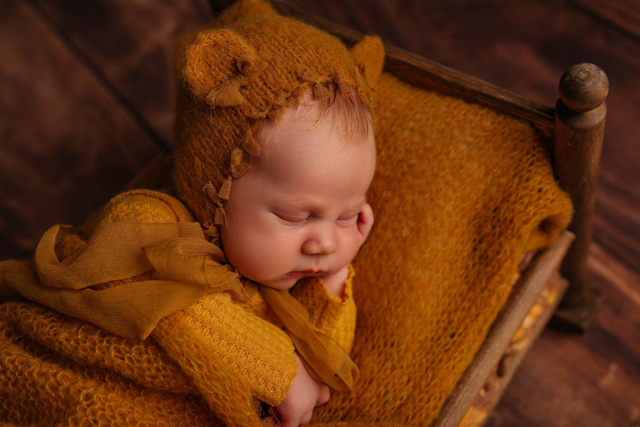 Есения. Фотограф новорожденных Тверь Диана Муляева