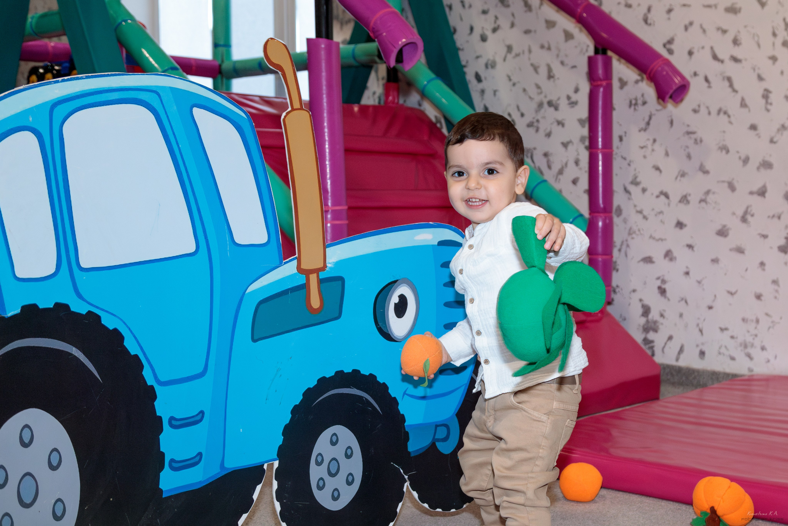 Дети. Репортажный фотограф Кузнецова Кристина