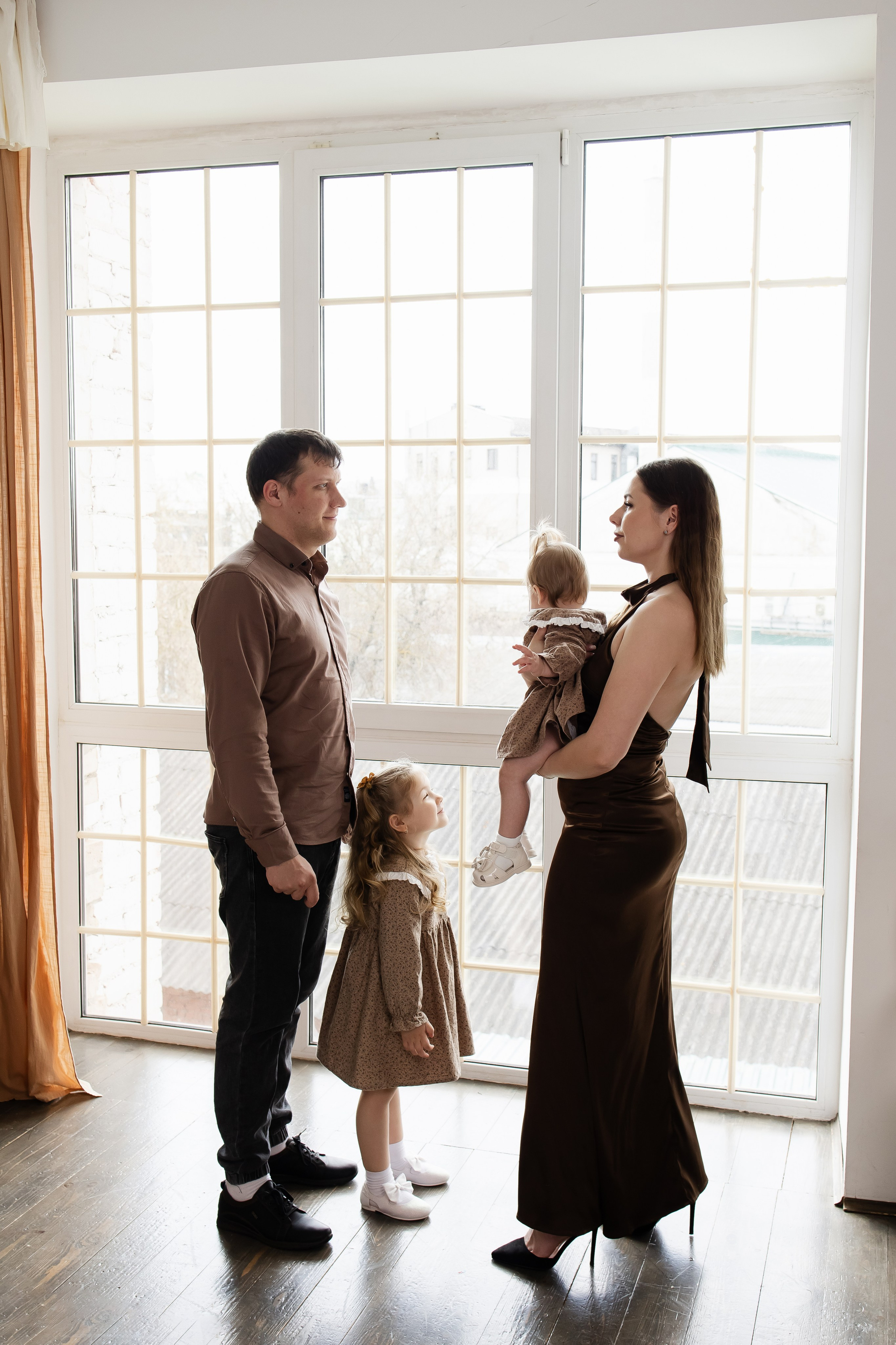 Лее 1 годик. Свадебный и портретный фотограф в Орле и Москве Диана Ларичева