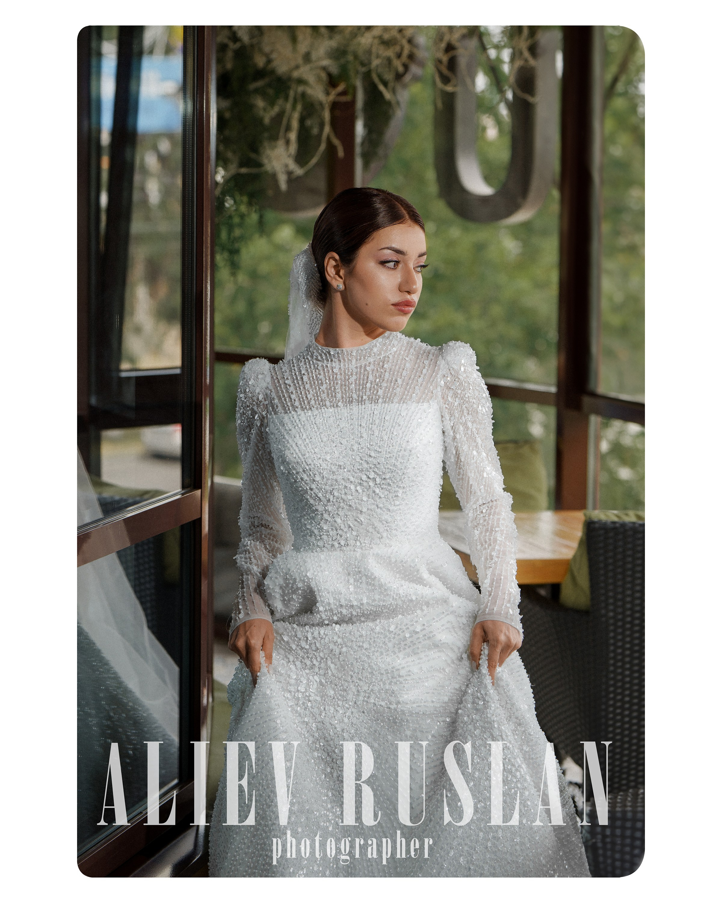 Руслан & Зухра. Фотограф Алиев Руслан Москва Черкесск Краснодар