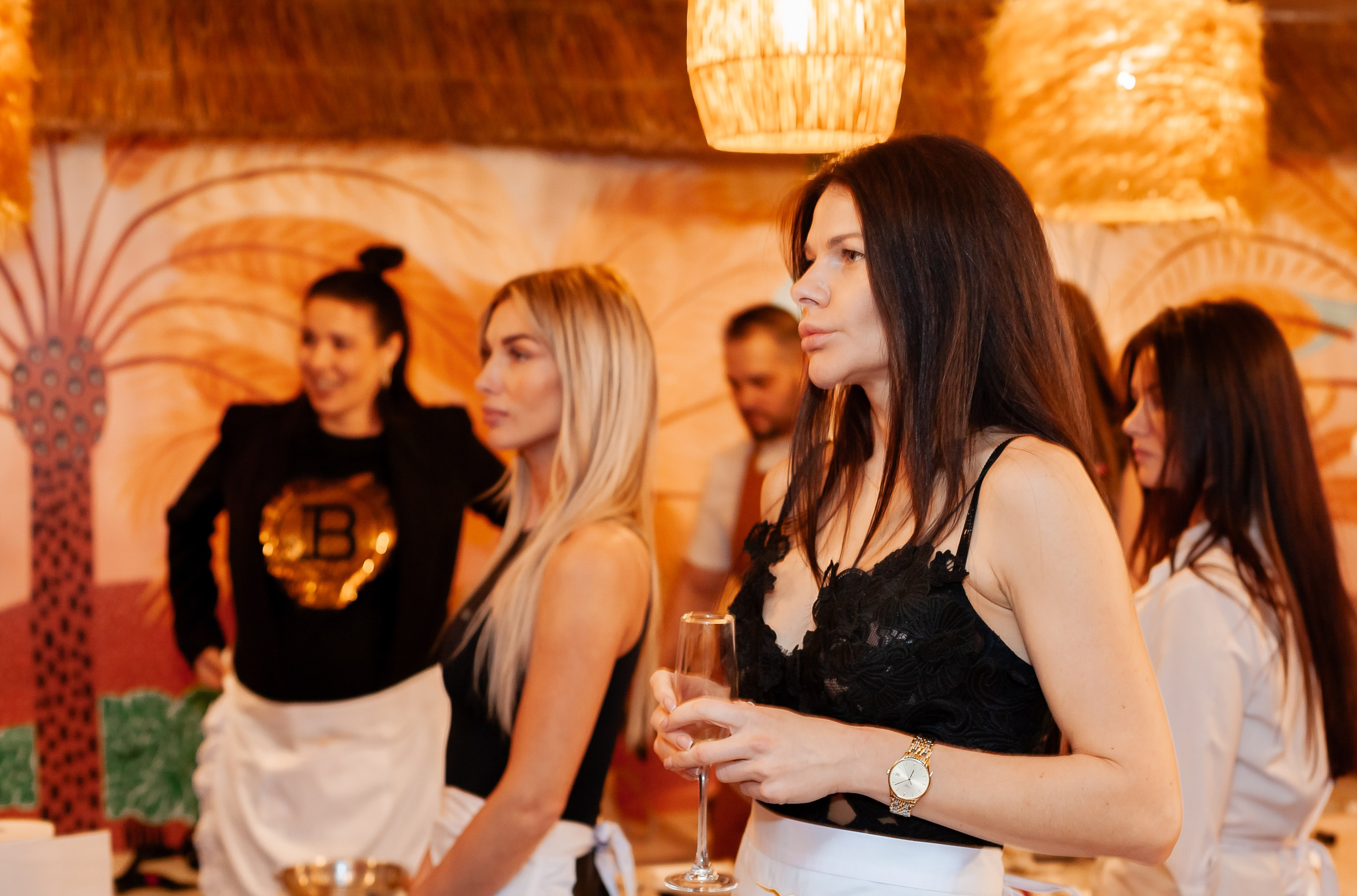 Кулинарный мастер-класс. Репортажный фотограф в Ялте Алексей Семёнов