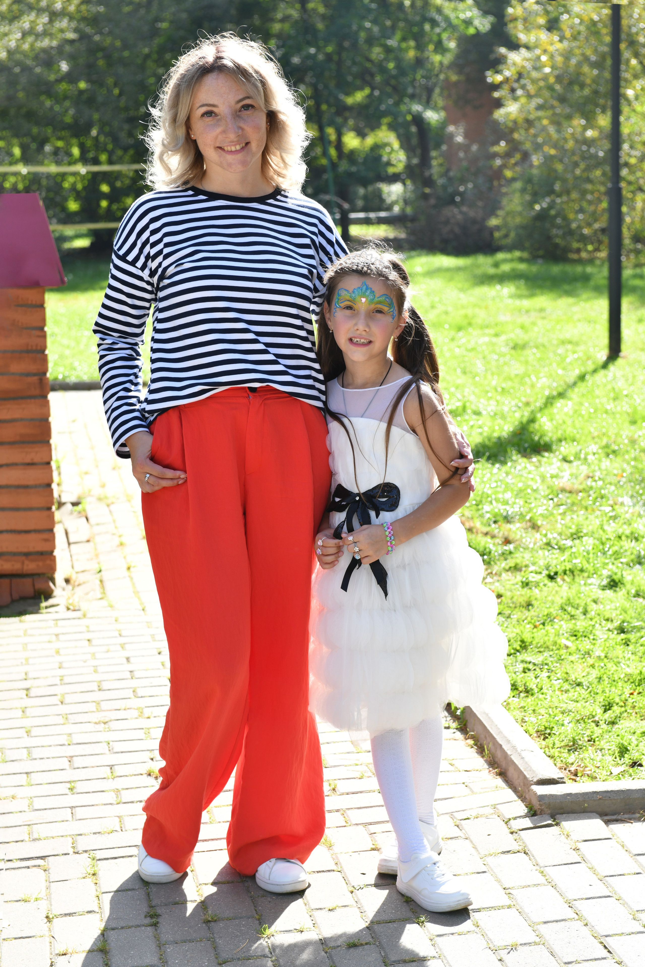 День рождения на природе. Свадебный и портретный фотограф в Москве Галина Борисова