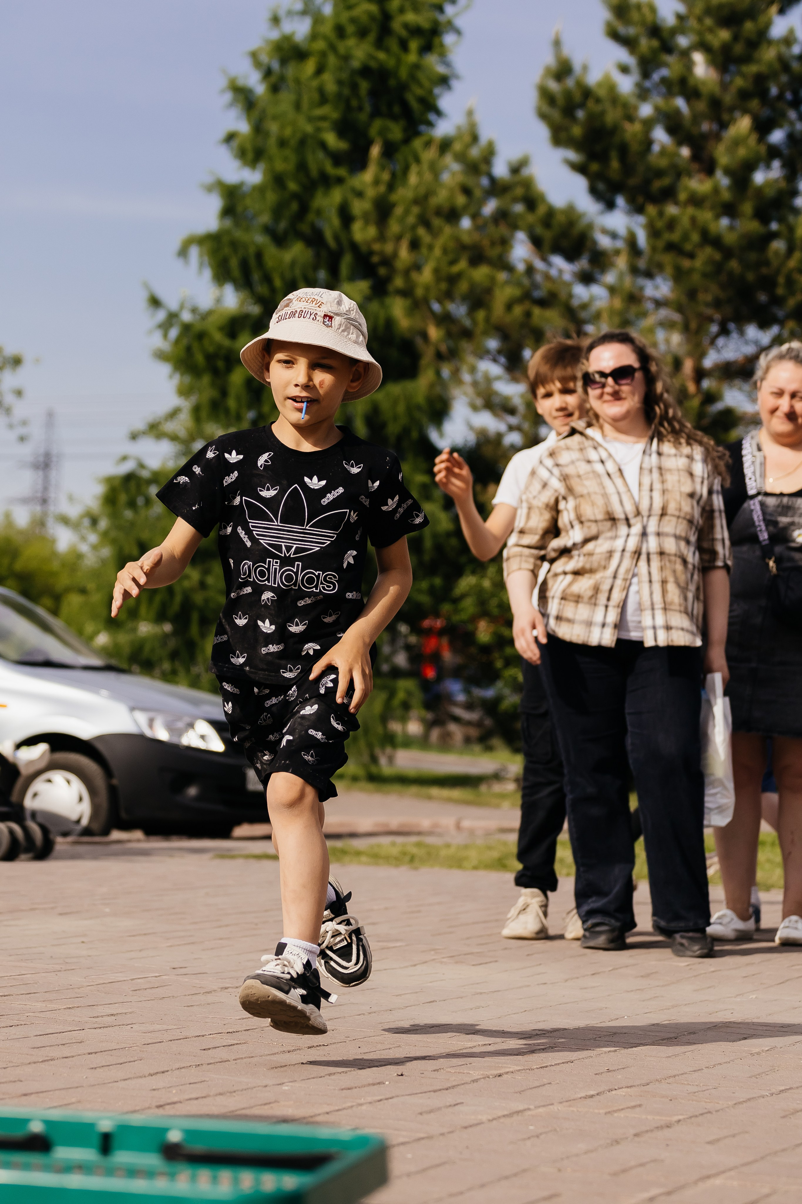 Детский праздник в «Мария — РА». Фотограф Кемерово | Сергей