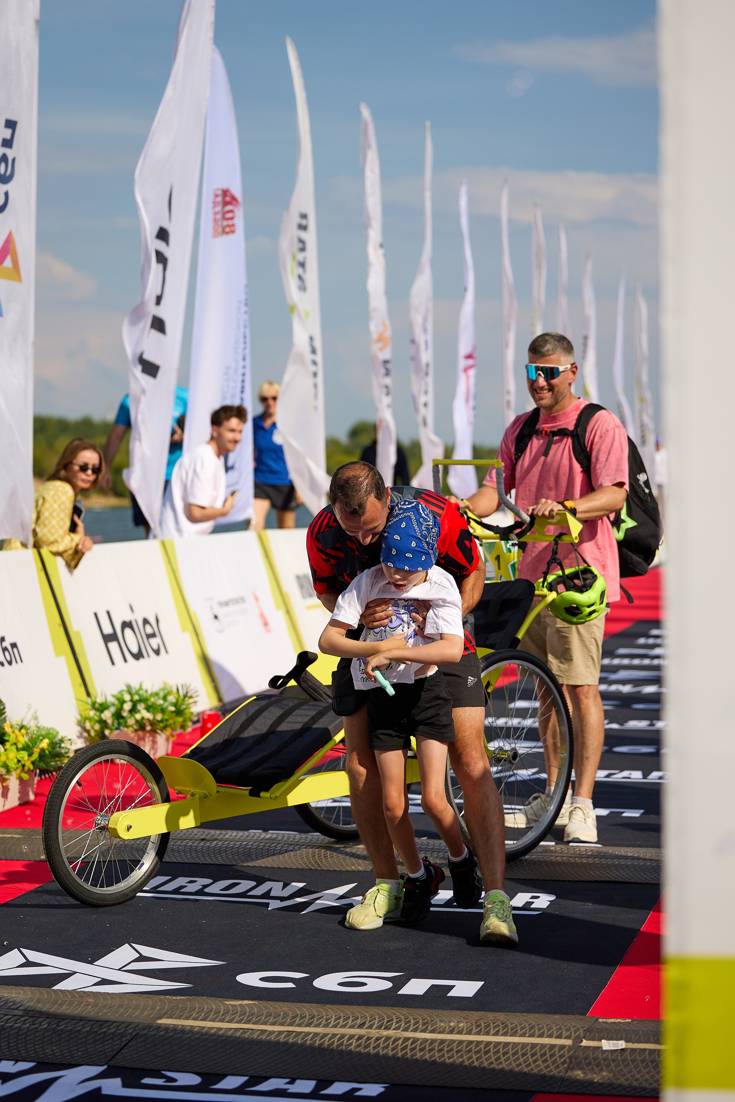 Фонд БольшеЧемМожешь. Триатлон Ironstar. Светлана Родионова — фотограф спортивный и не только