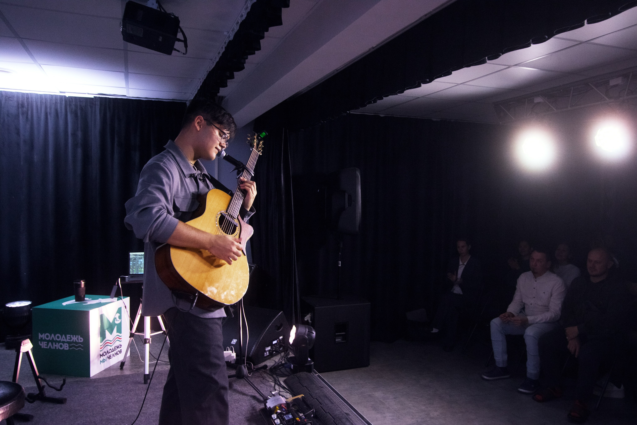 Дамир. Сольный концерт. Design Muginov