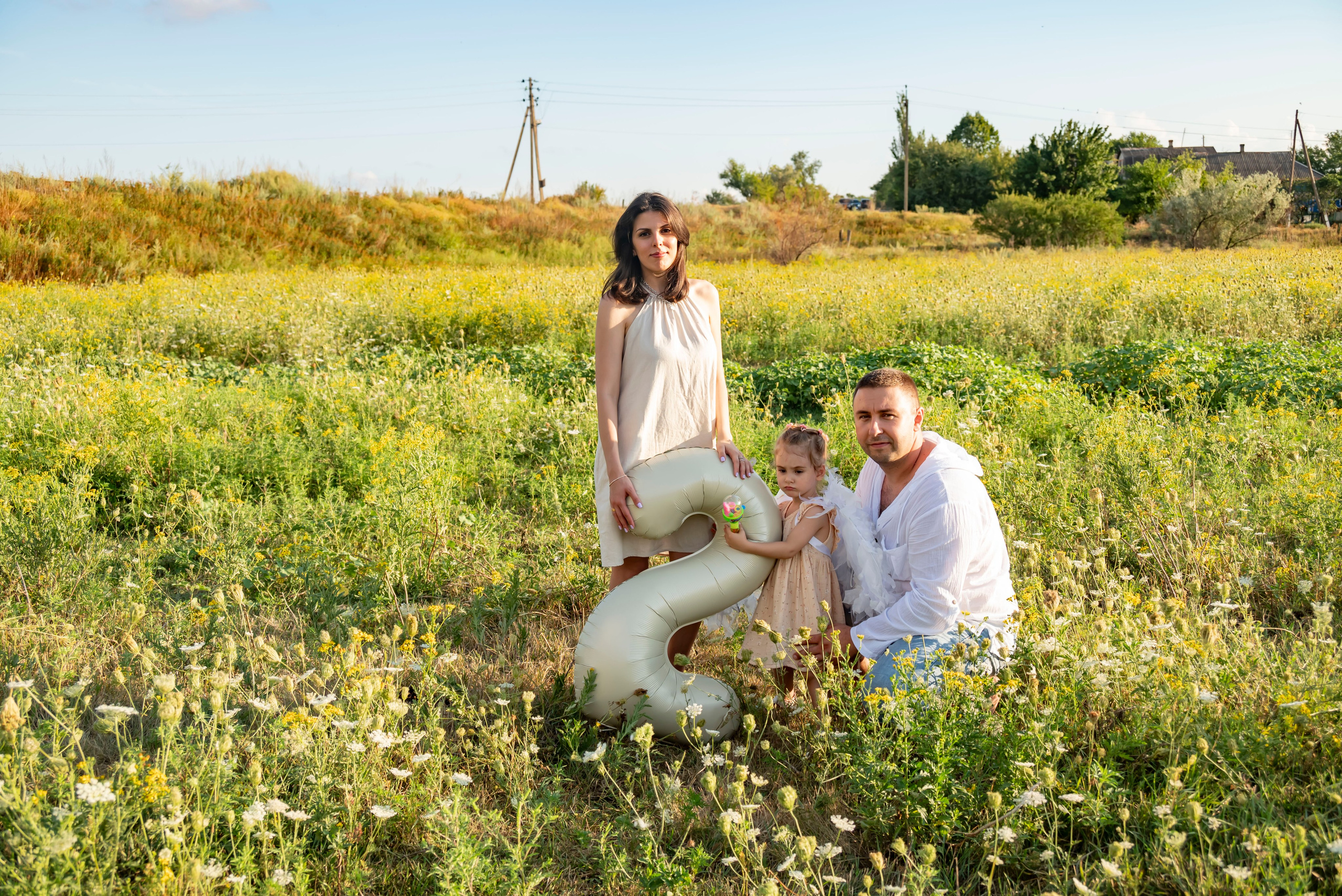 Летняя прогулка. Главная