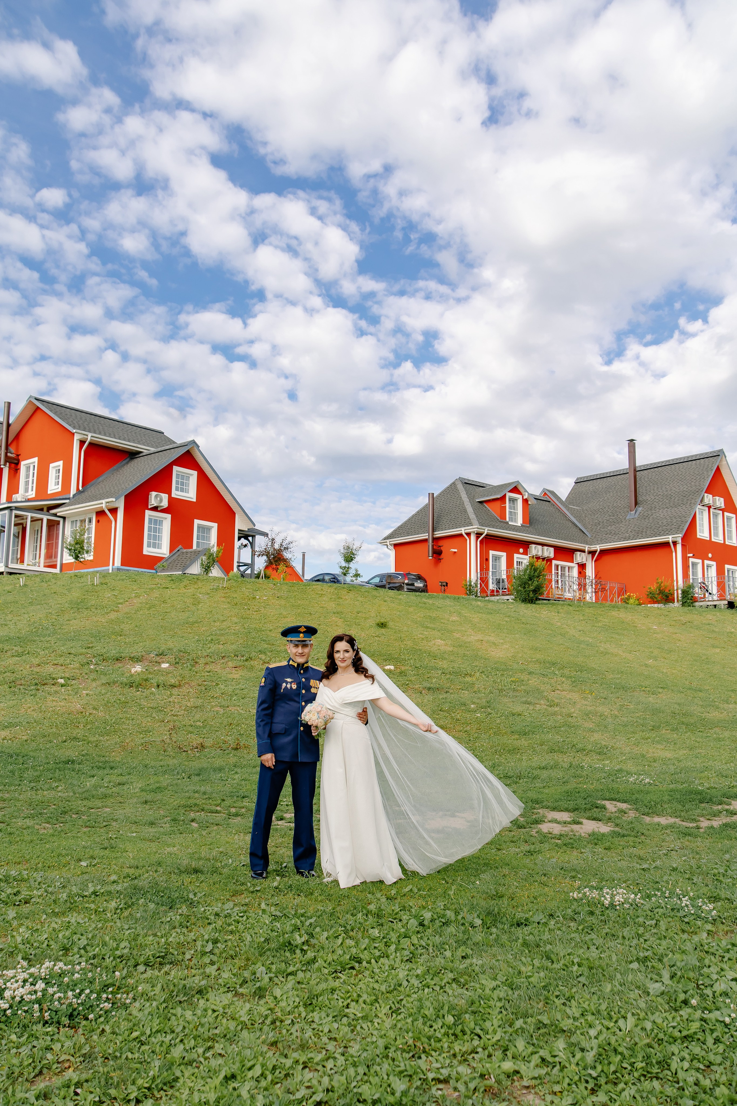 Владимир и Дарья. Свадебный и семейный фотограф в Рязани Саша Крутых