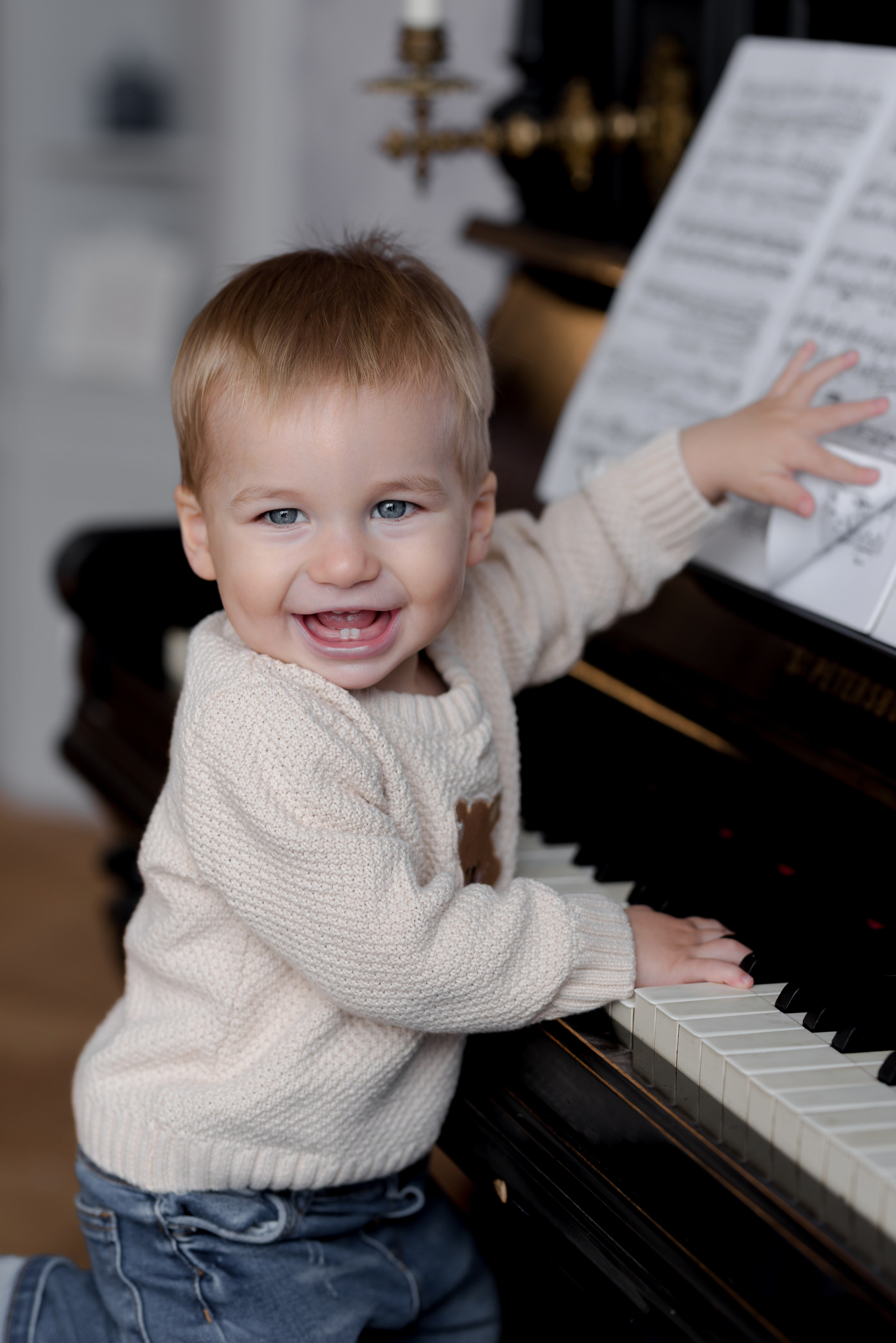 Новогодняя фотосессия Юлия и Саша. Портретный фотограф в г. Москва Солнцево Яковлева Анастасия
