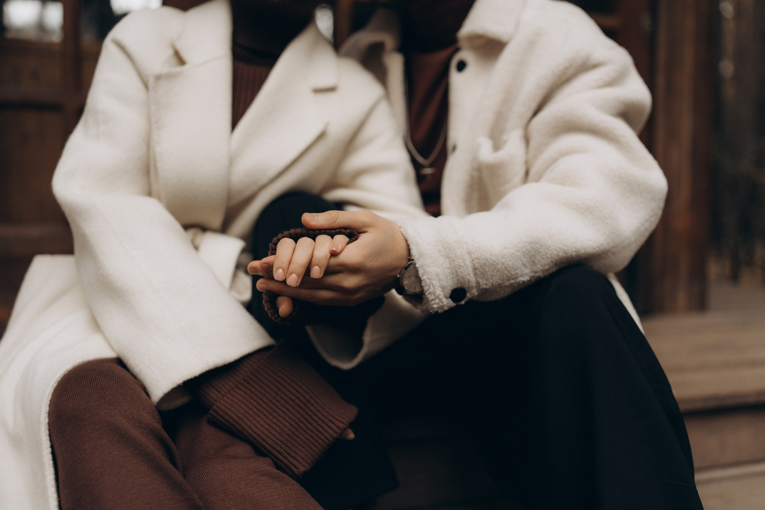 Мещерский лес осень. Портретный фотограф в г. Москва Солнцево Яковлева Анастасия