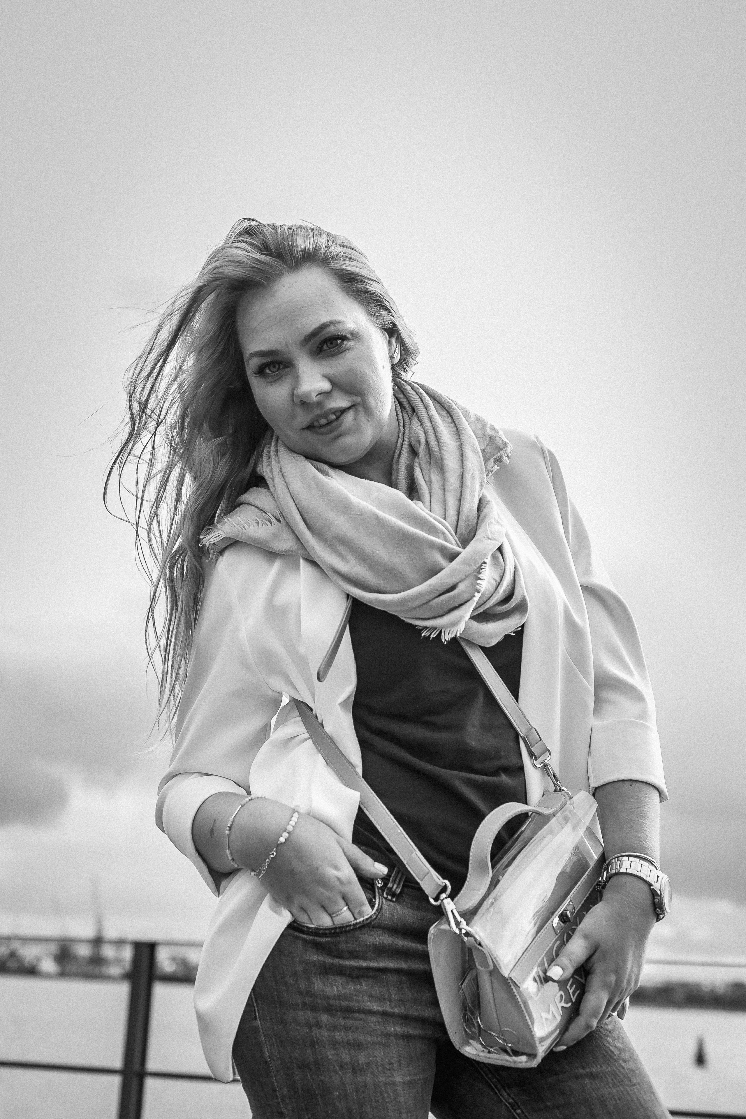 АННА ПОРТ. Главная