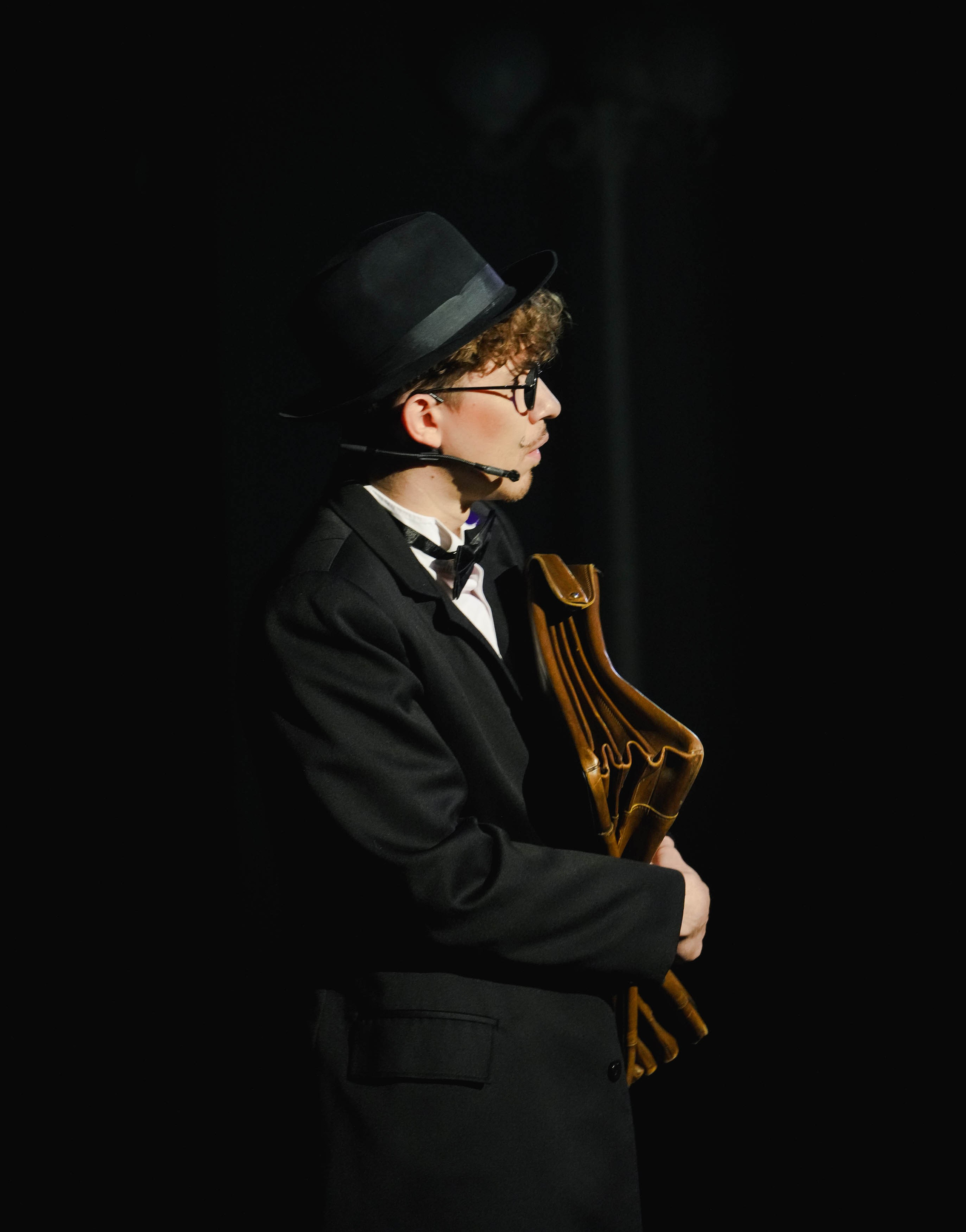 Мюзикл «Не в стульях счастье». Спортивный и репортажный фотограф в Иваново Сергей Силкин