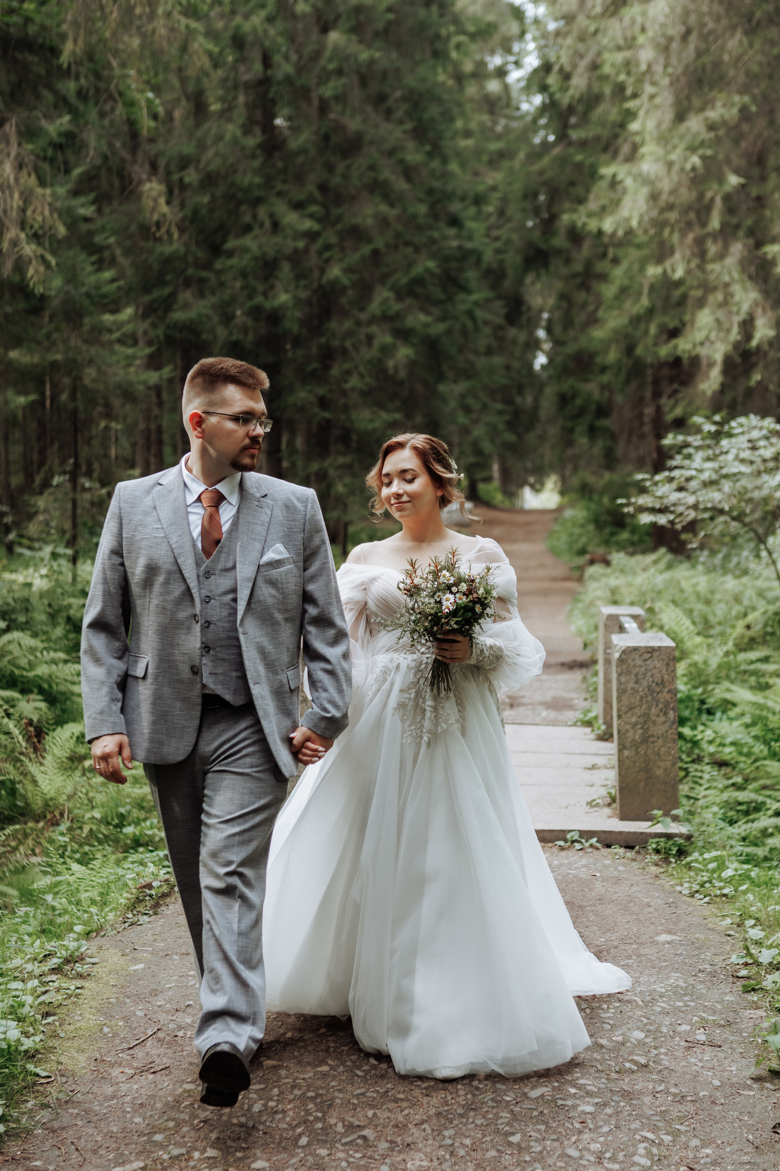 Артем и Настя. Свадебный фотограф в Санкт-Петербурге