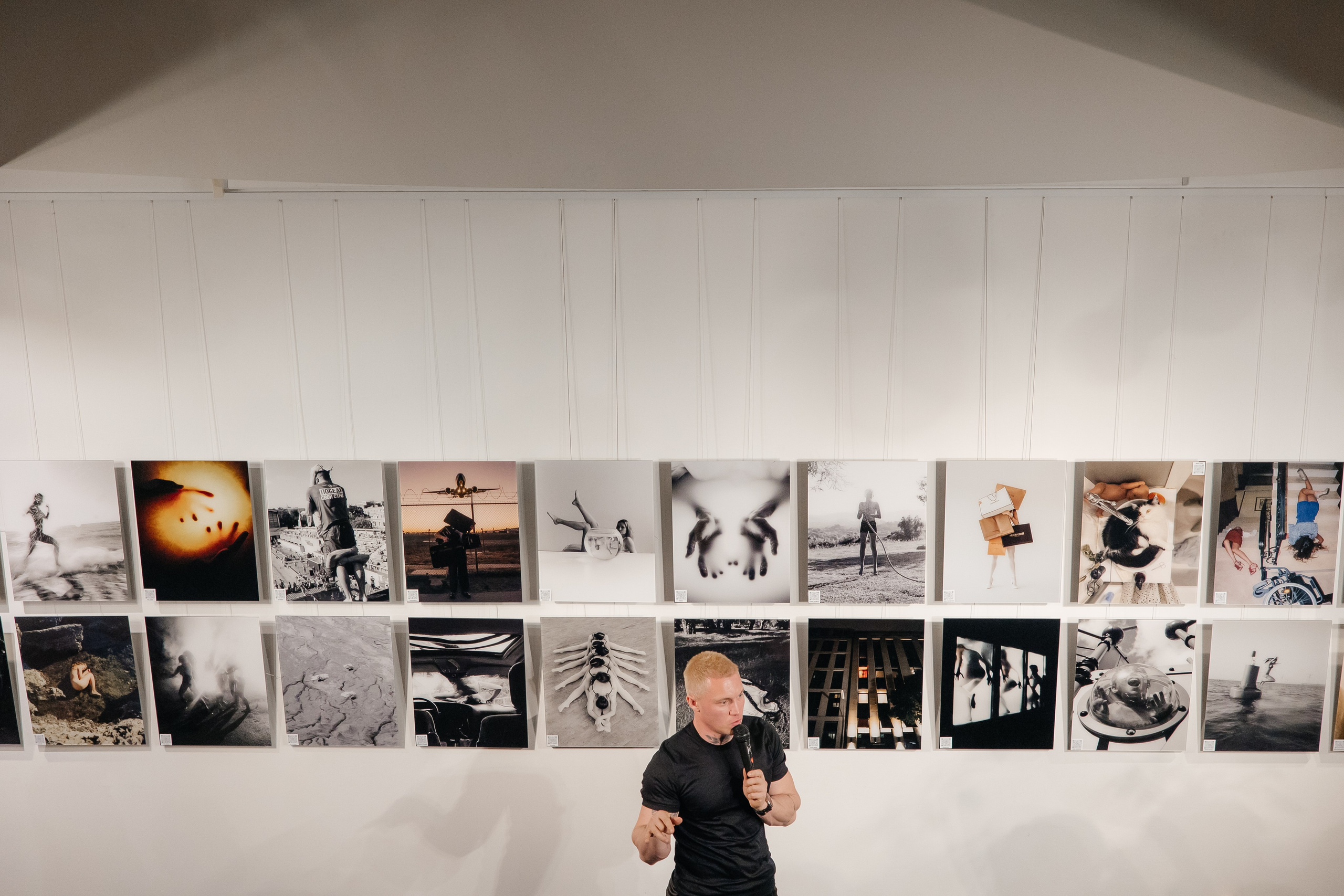 Выставка Академии. Свадебный и Репортажный фотограф Нижний Новгород Москва Ежов Иван